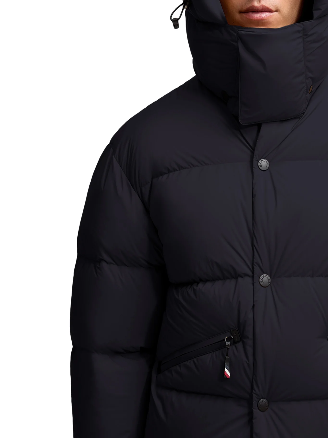 CORAIA DOWN JACKET WITH HOOD - Image 6