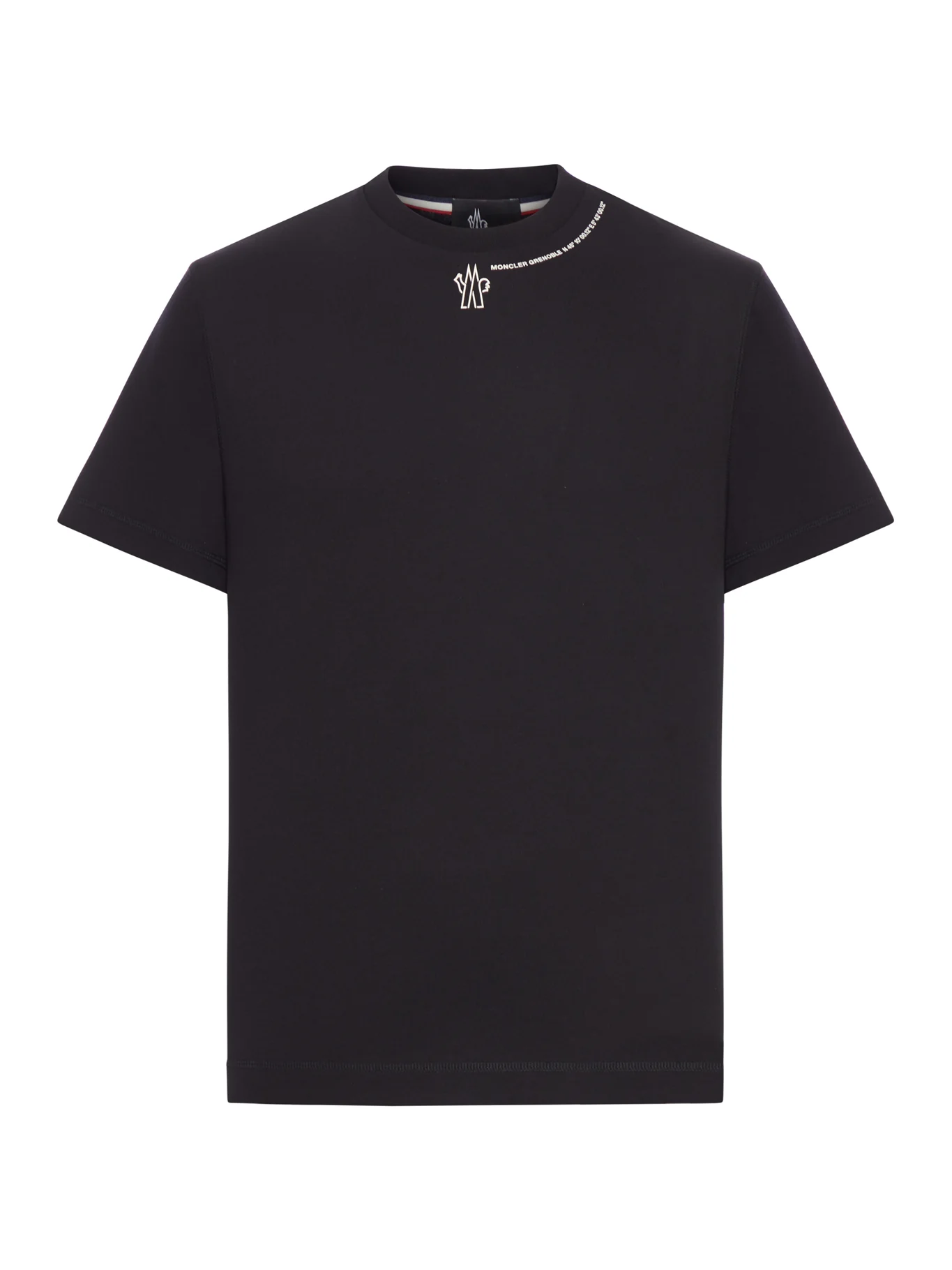 HEAVY COMBED COTTON JERSEY T-SHIRT