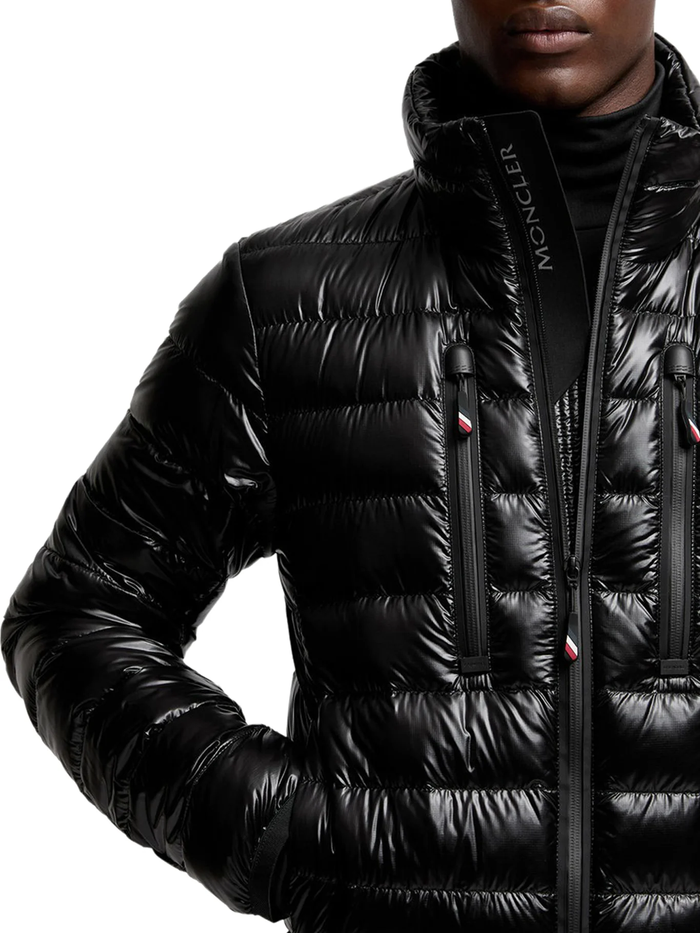 HERS SHORT DOWN JACKET - Image 6