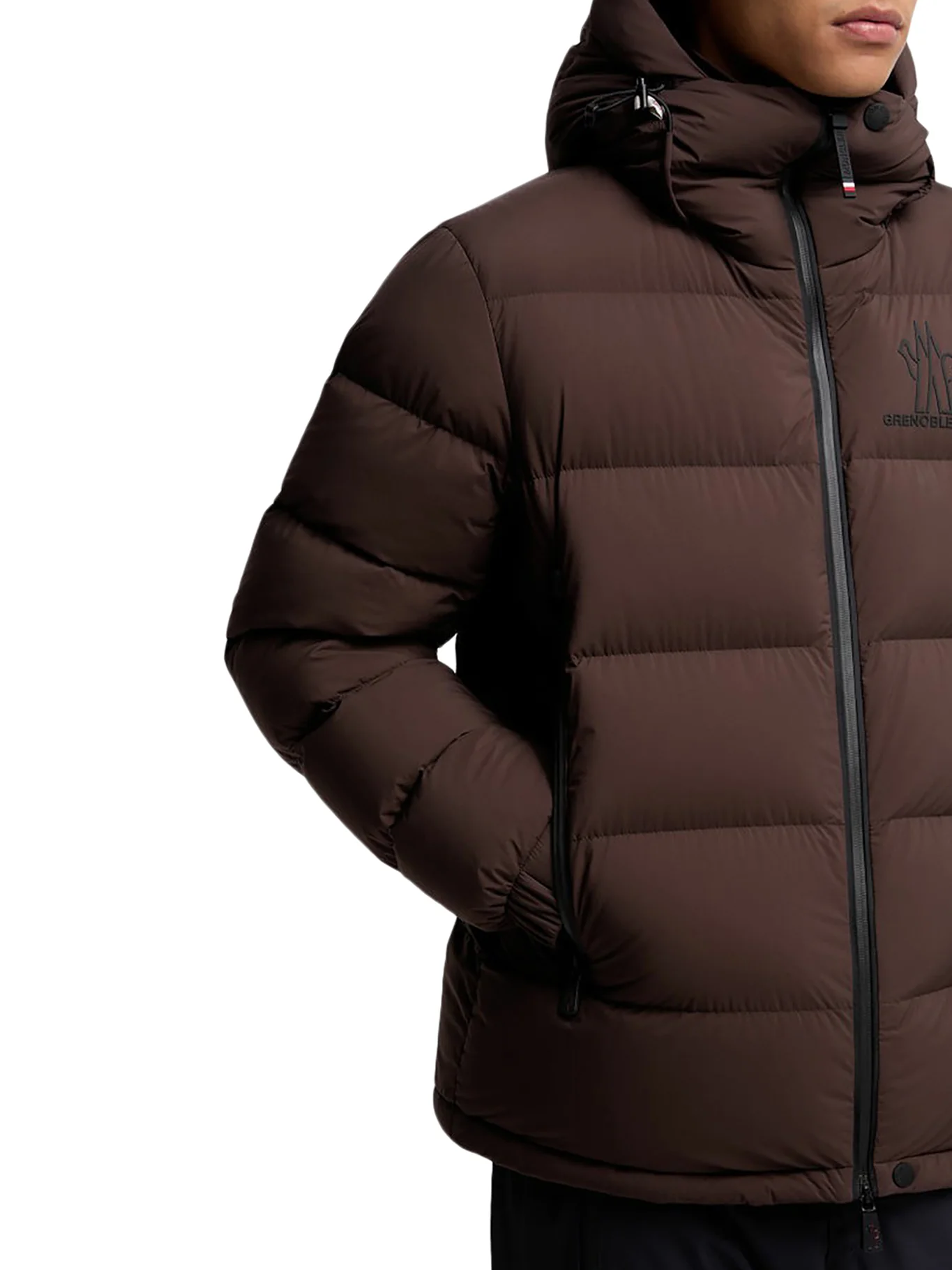 ISORNO SKI DOWN JACKET WITH HOOD - Image 6