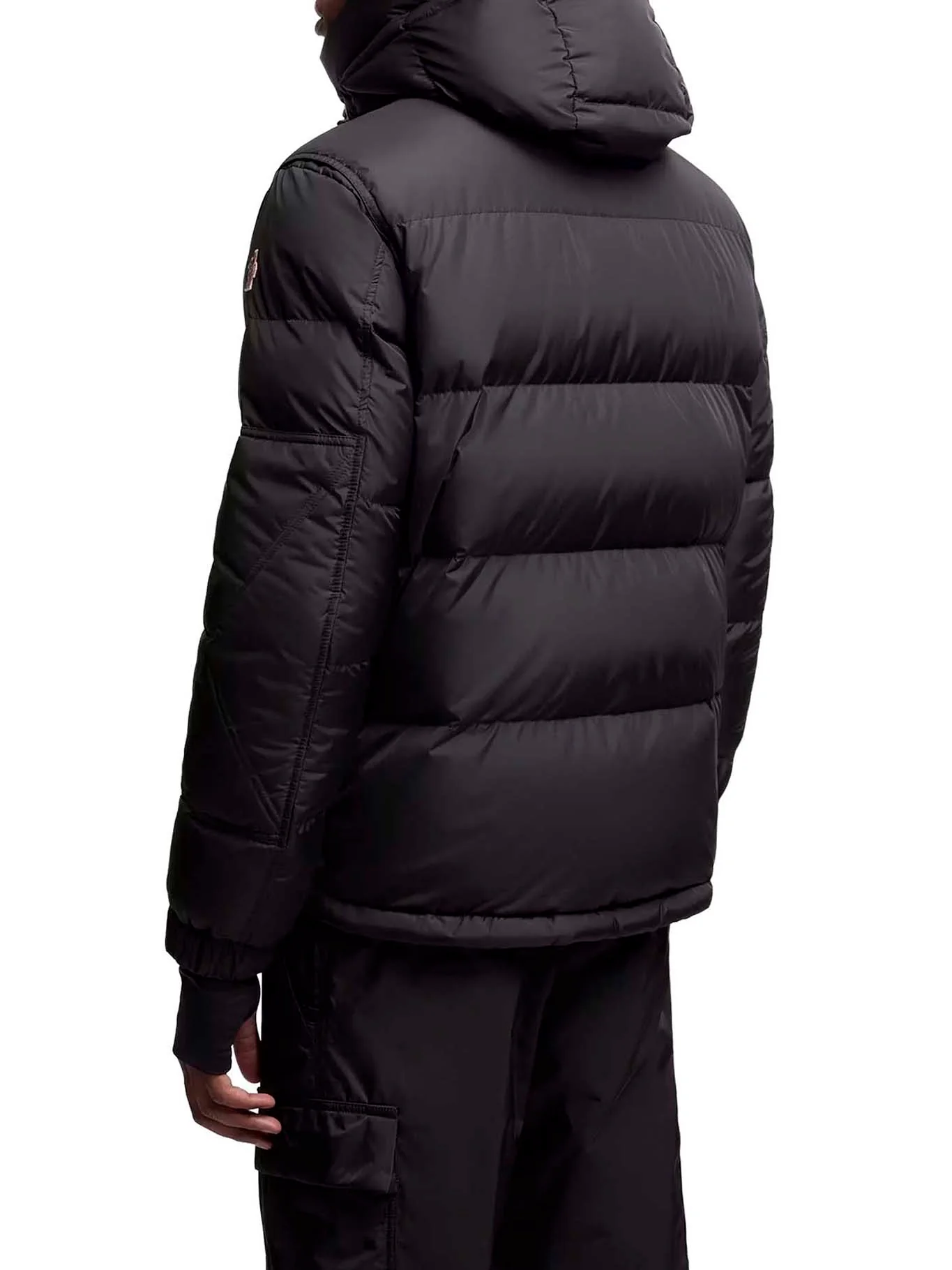 KASANKA PADDED DOWN JACKET - Image 4