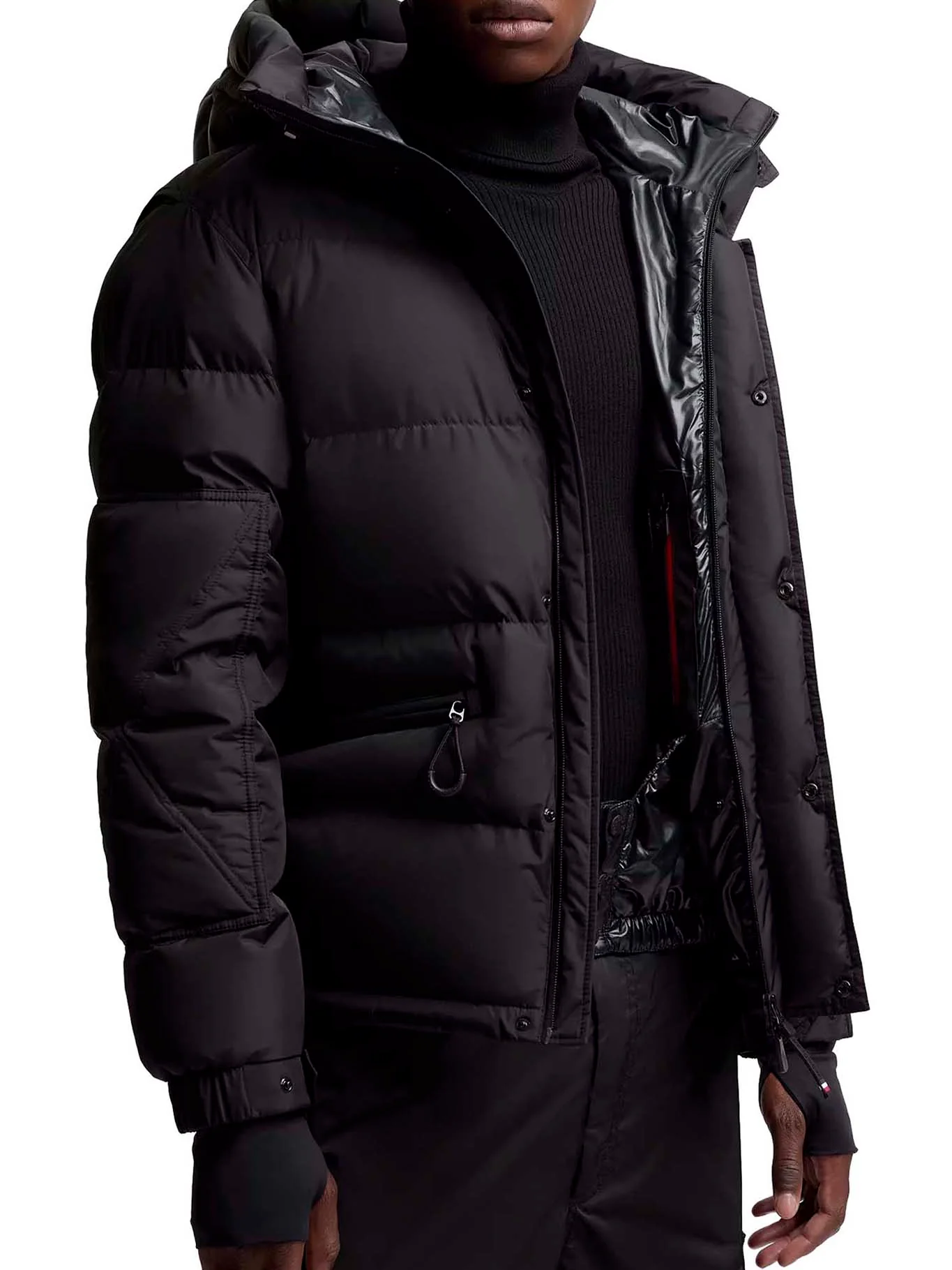 KASANKA PADDED DOWN JACKET - Image 5