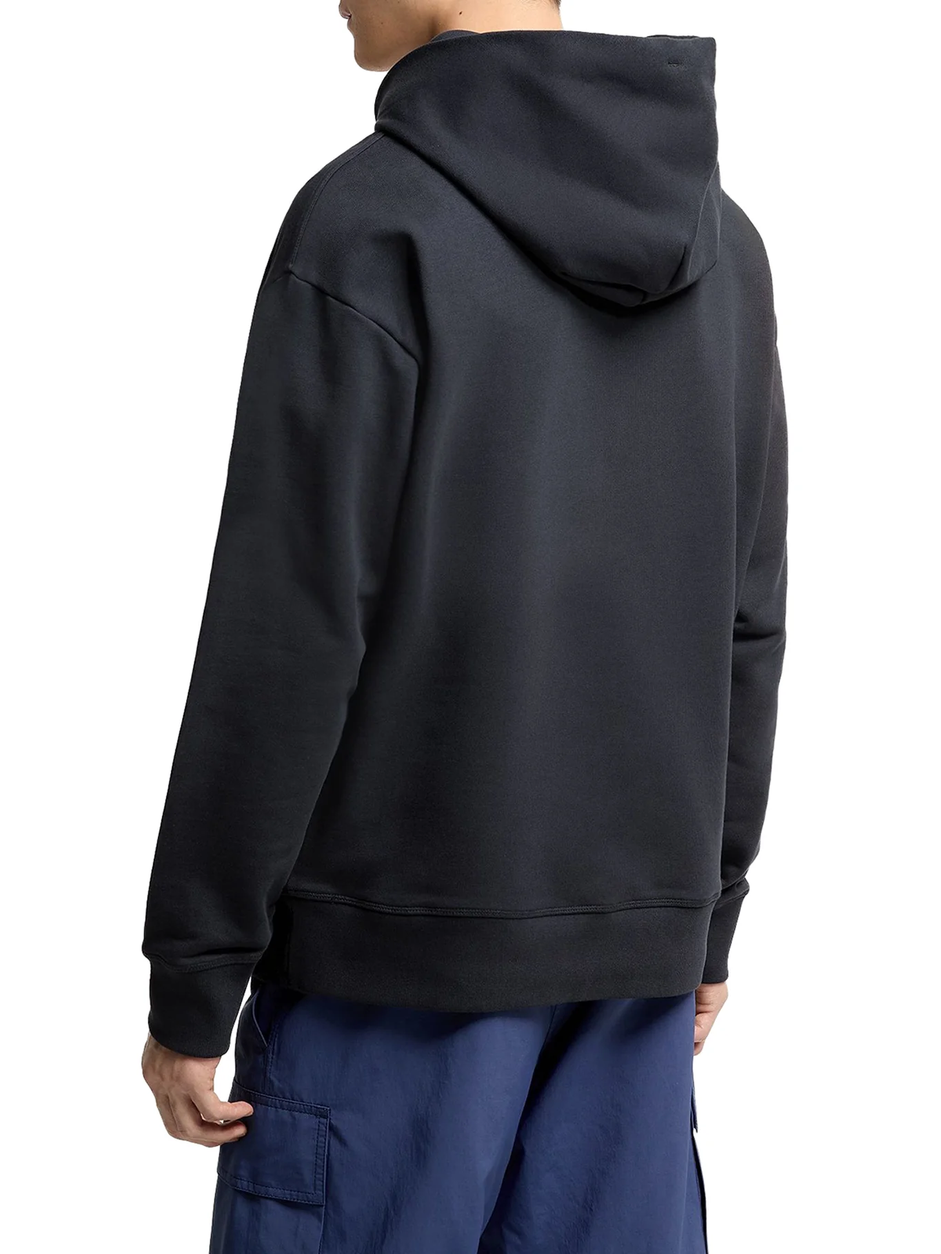 LOGOED COTTON HOODIE - Image 4