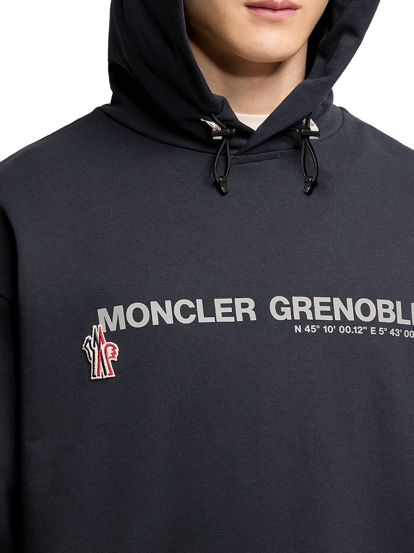 LOGOED COTTON HOODIE - Image 5