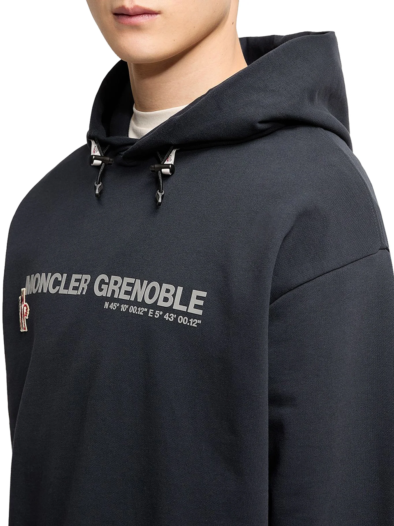 LOGOED COTTON HOODIE - Image 6