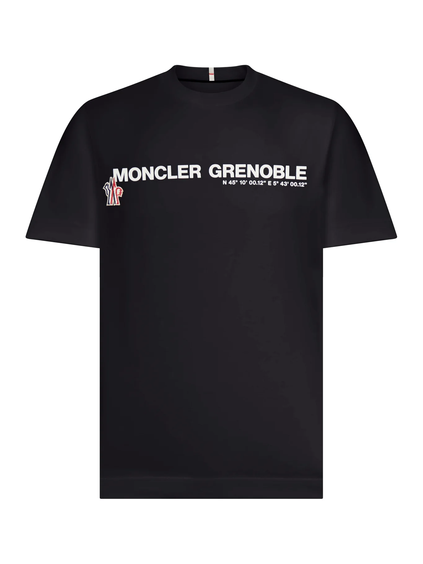 STRETCH COTTON JERSEY T-SHIRT