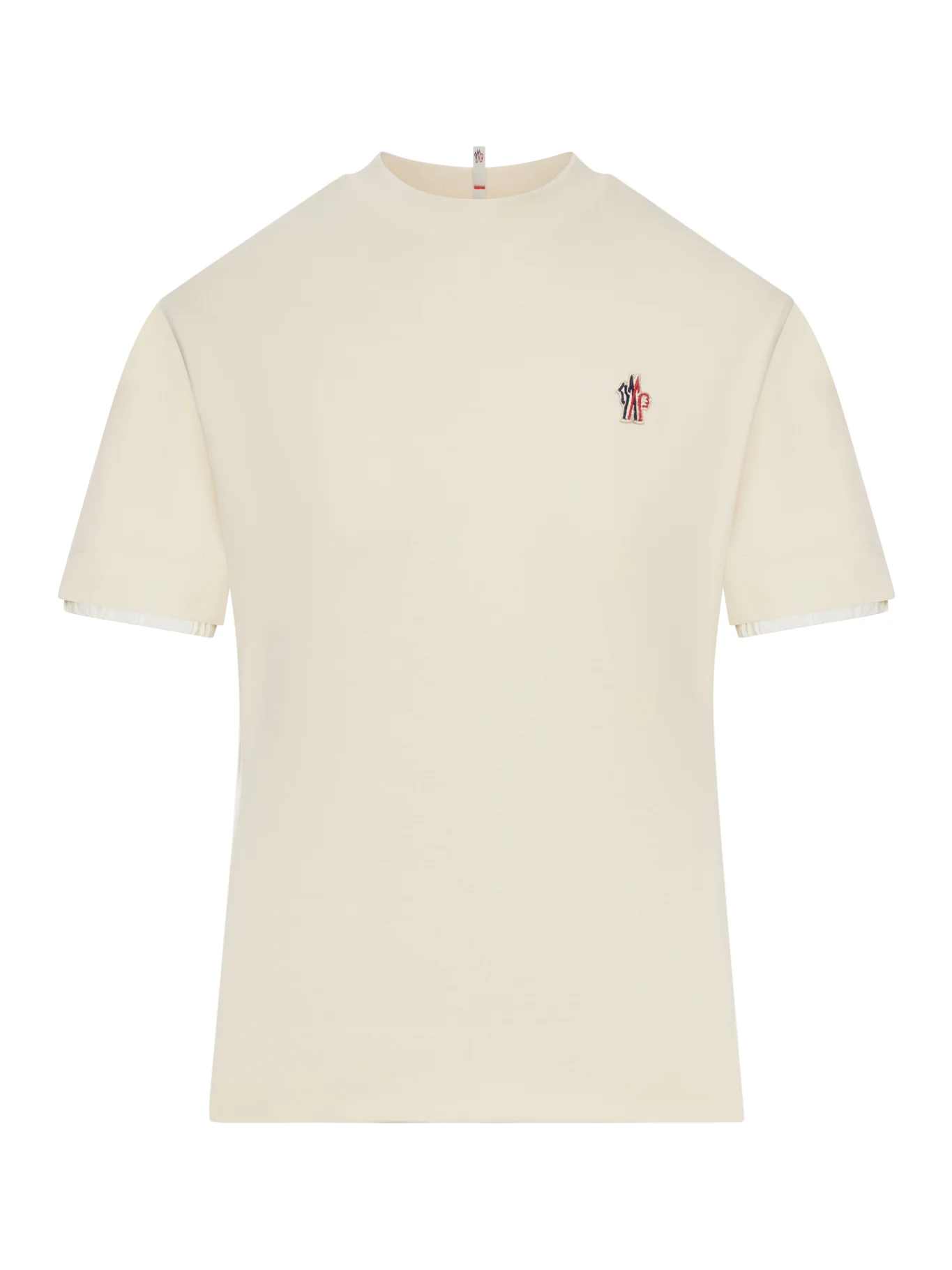 STRETCH JERSEY T-SHIRT