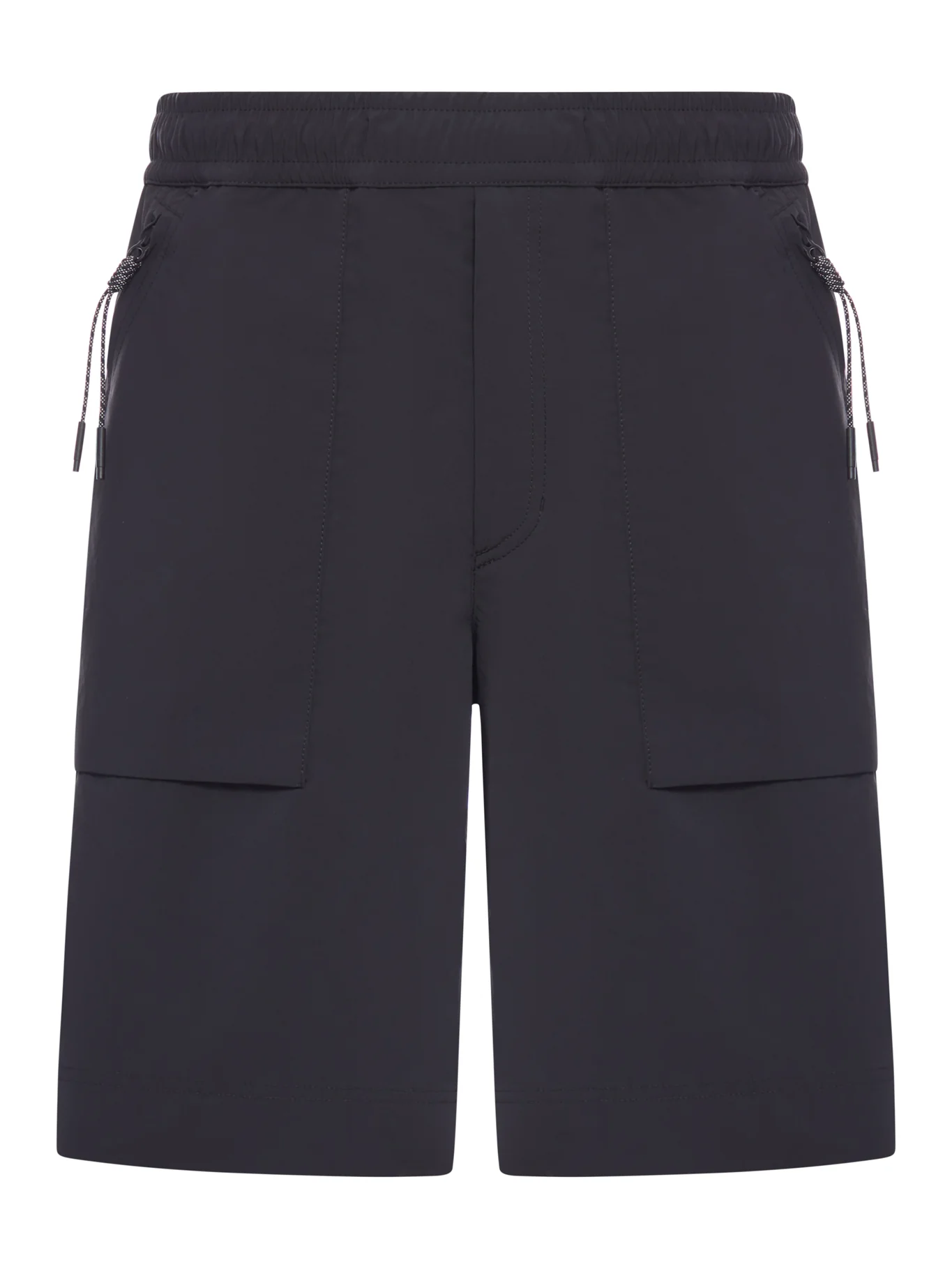 TECHNICAL FABRIC SHORTS