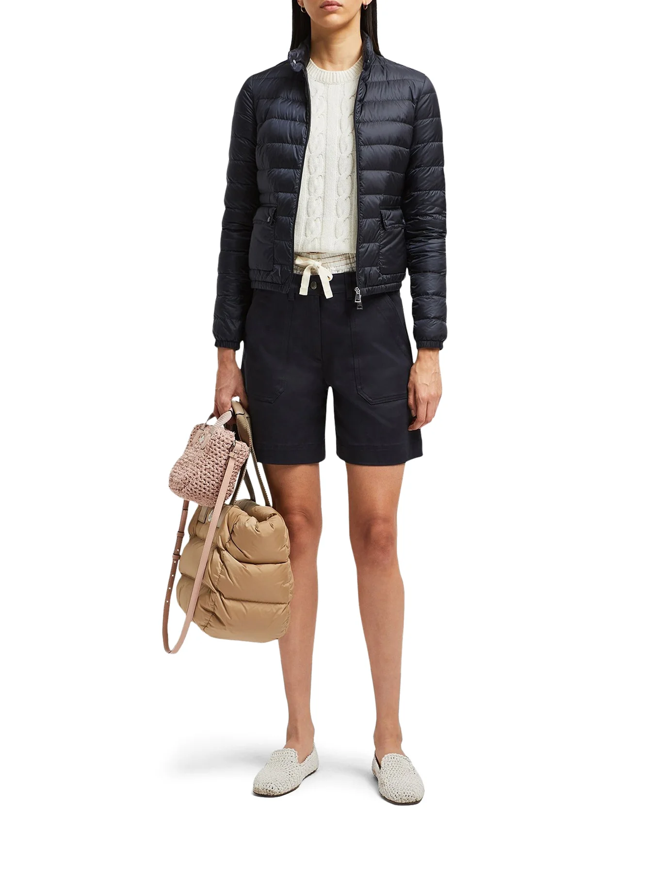 LANS SHORT DOWN JACKET - Image 2