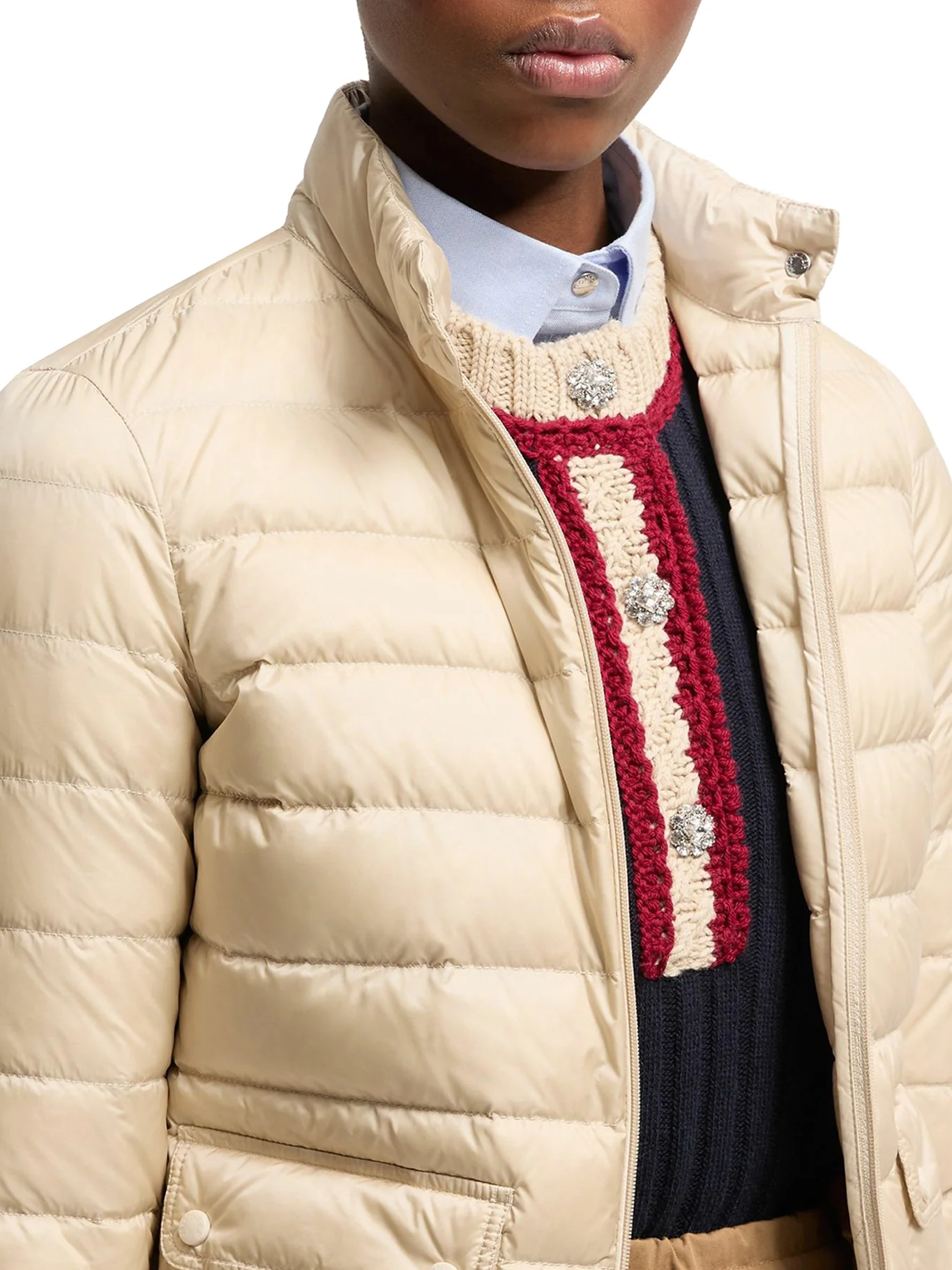 LANS SHORT DOWN JACKET - Image 6