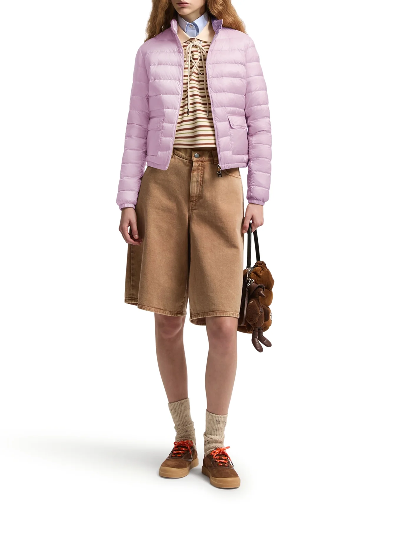 LANS SHORT DOWN JACKET - Image 2