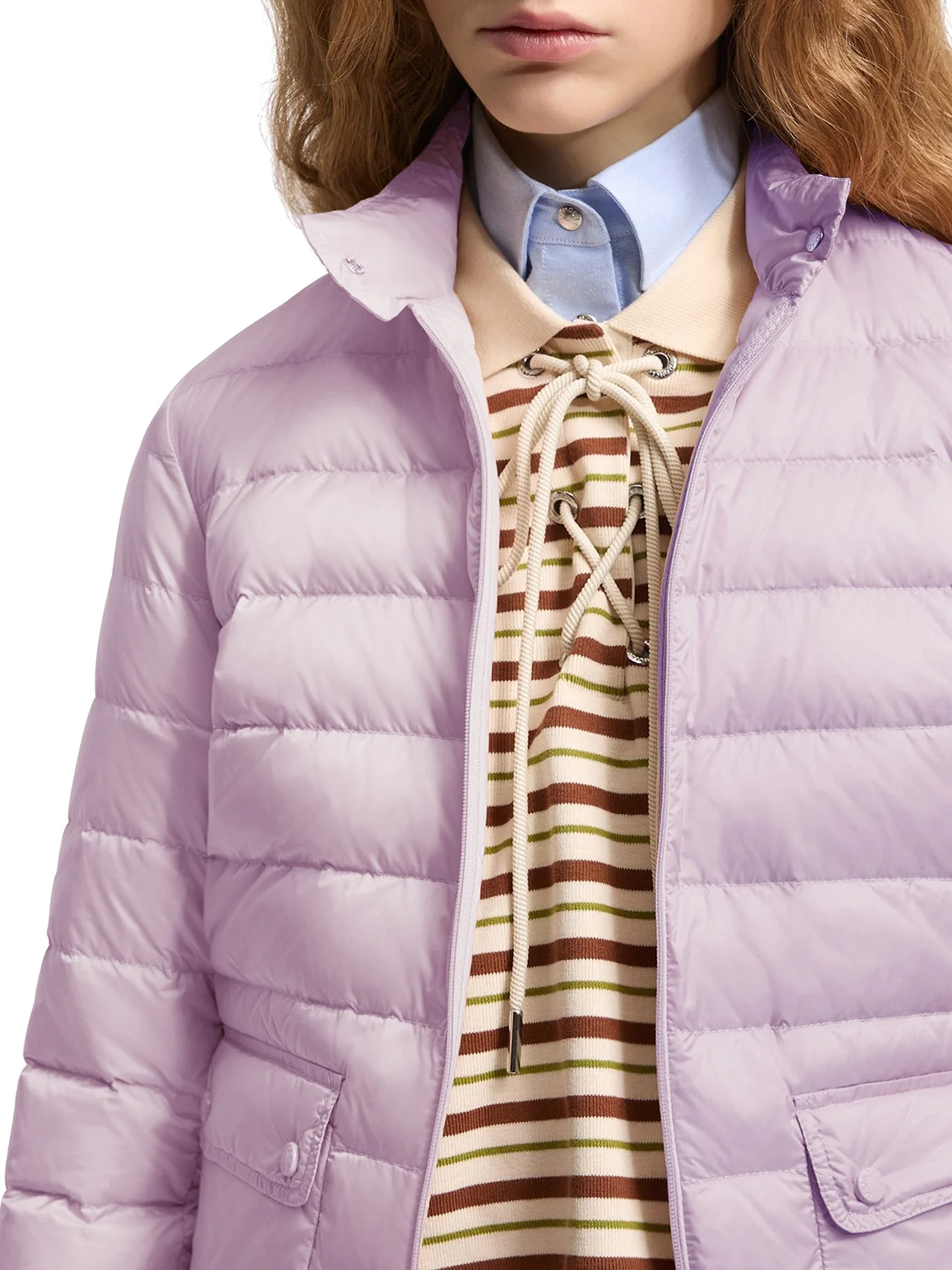 LANS SHORT DOWN JACKET - Image 5