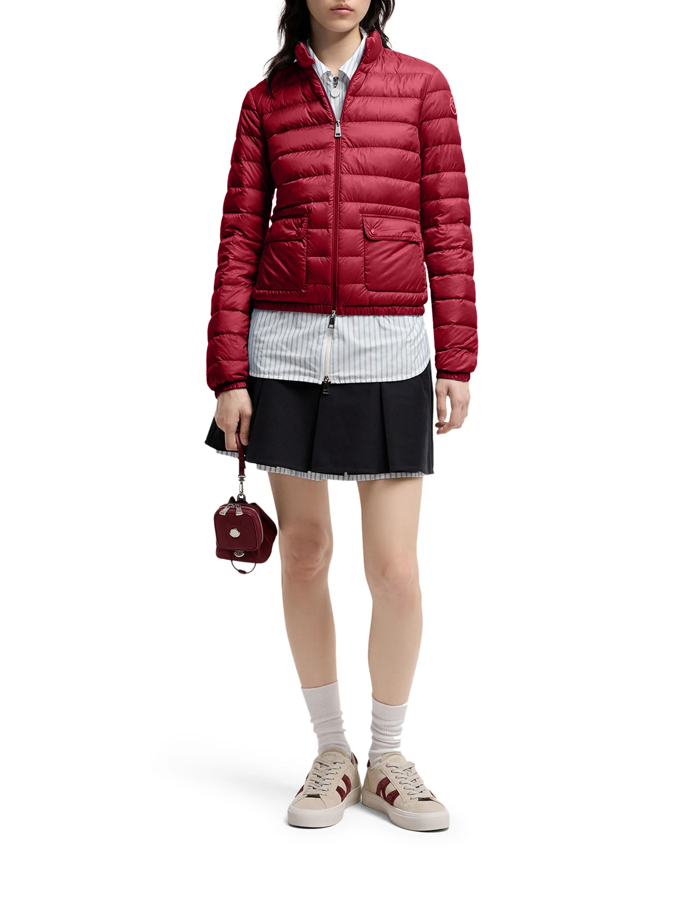 LANS SHORT DOWN JACKET - Image 2
