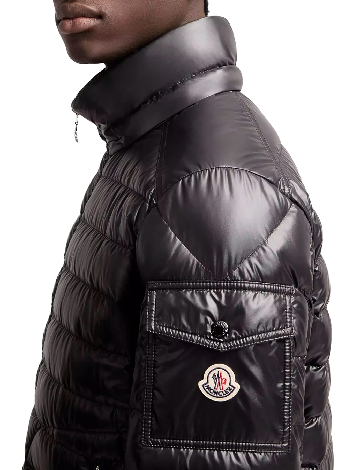 LAUROS SHORT DOWN JACKET WITH HOOD - Image 6