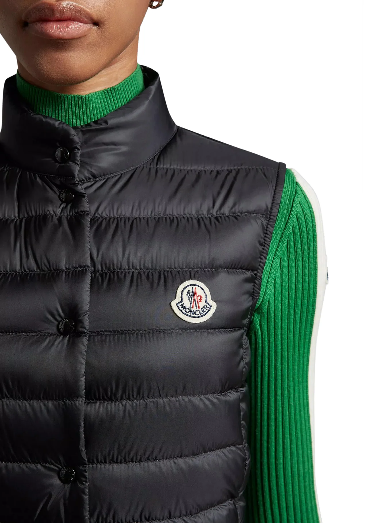 LIANA PADDED VEST - Image 6