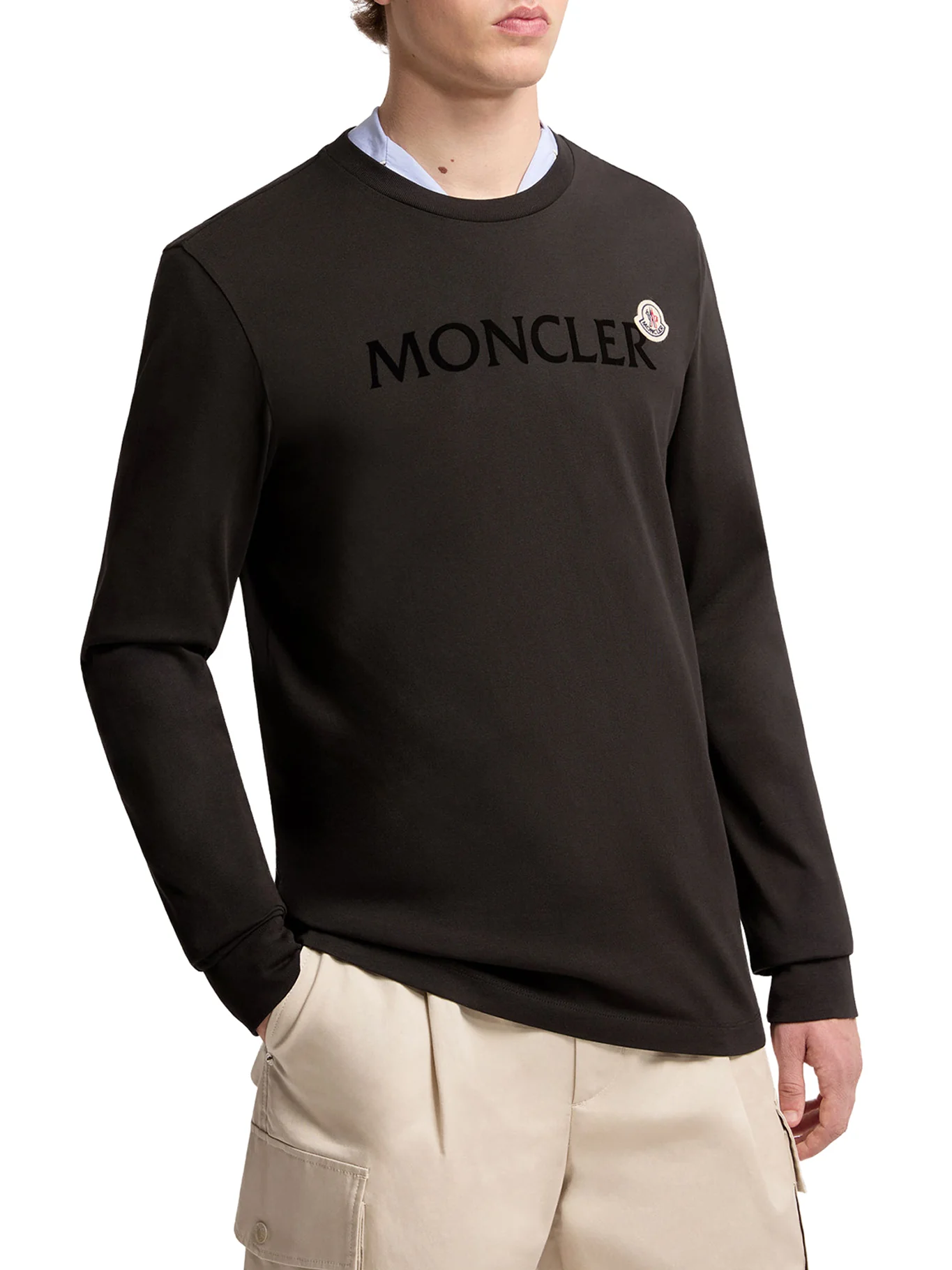 LOGOED COTTON SWEATSHIRT - Image 3