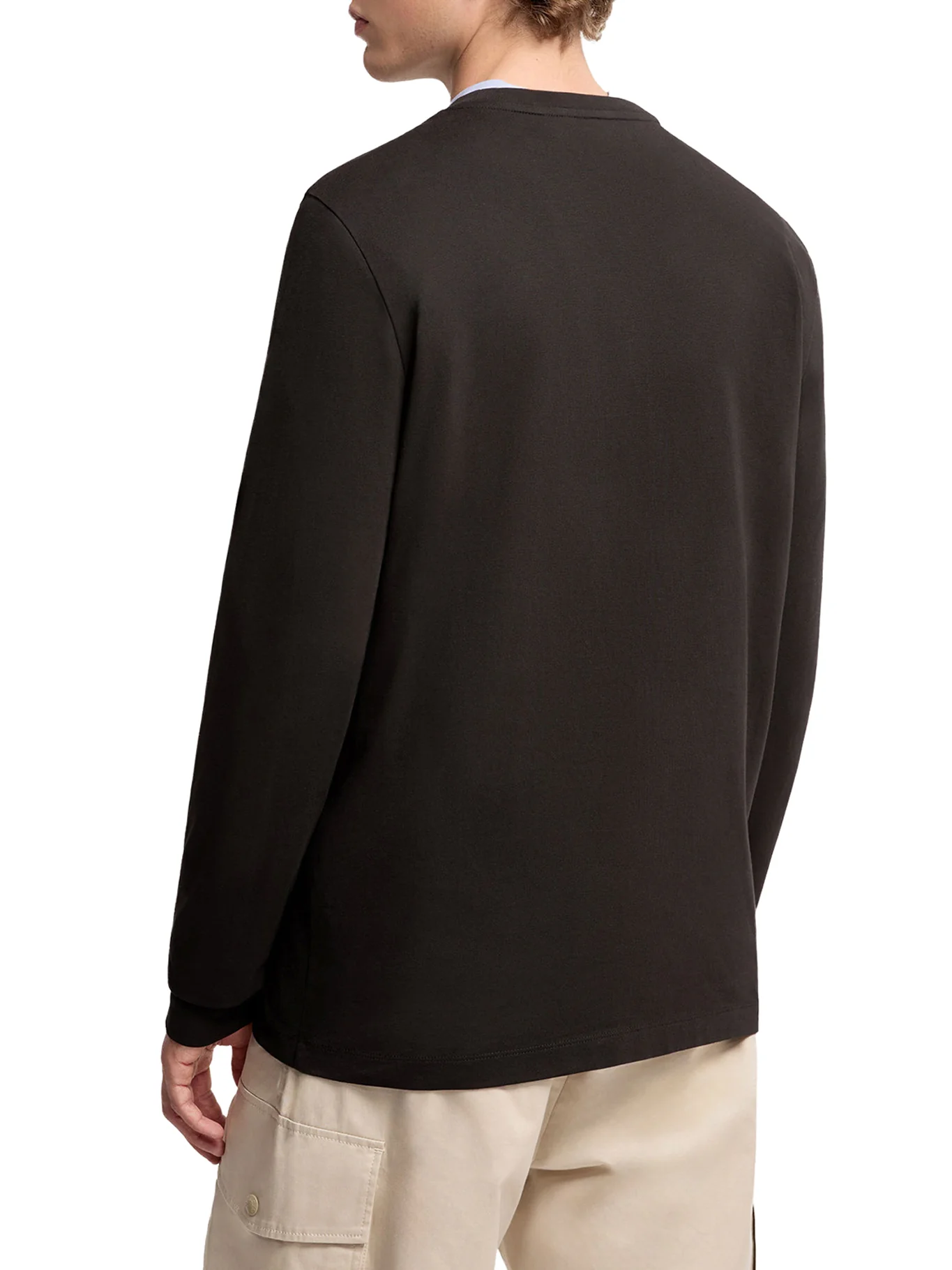 LOGOED COTTON SWEATSHIRT - Image 4