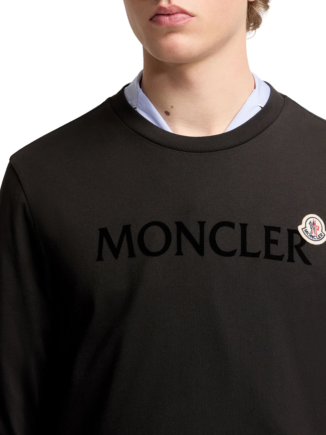 LOGOED COTTON SWEATSHIRT - Image 6