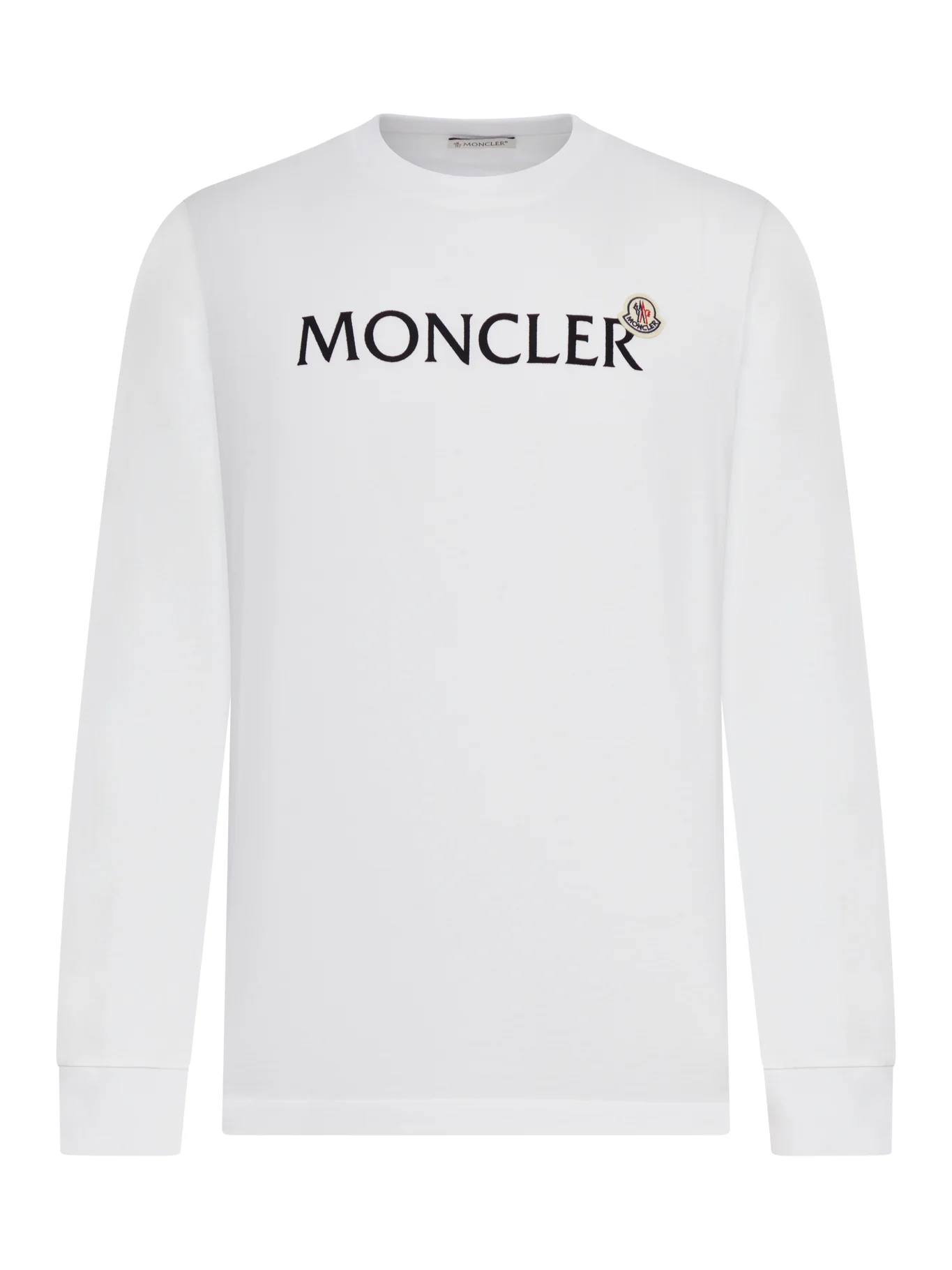 LOGOED COTTON SWEATSHIRT