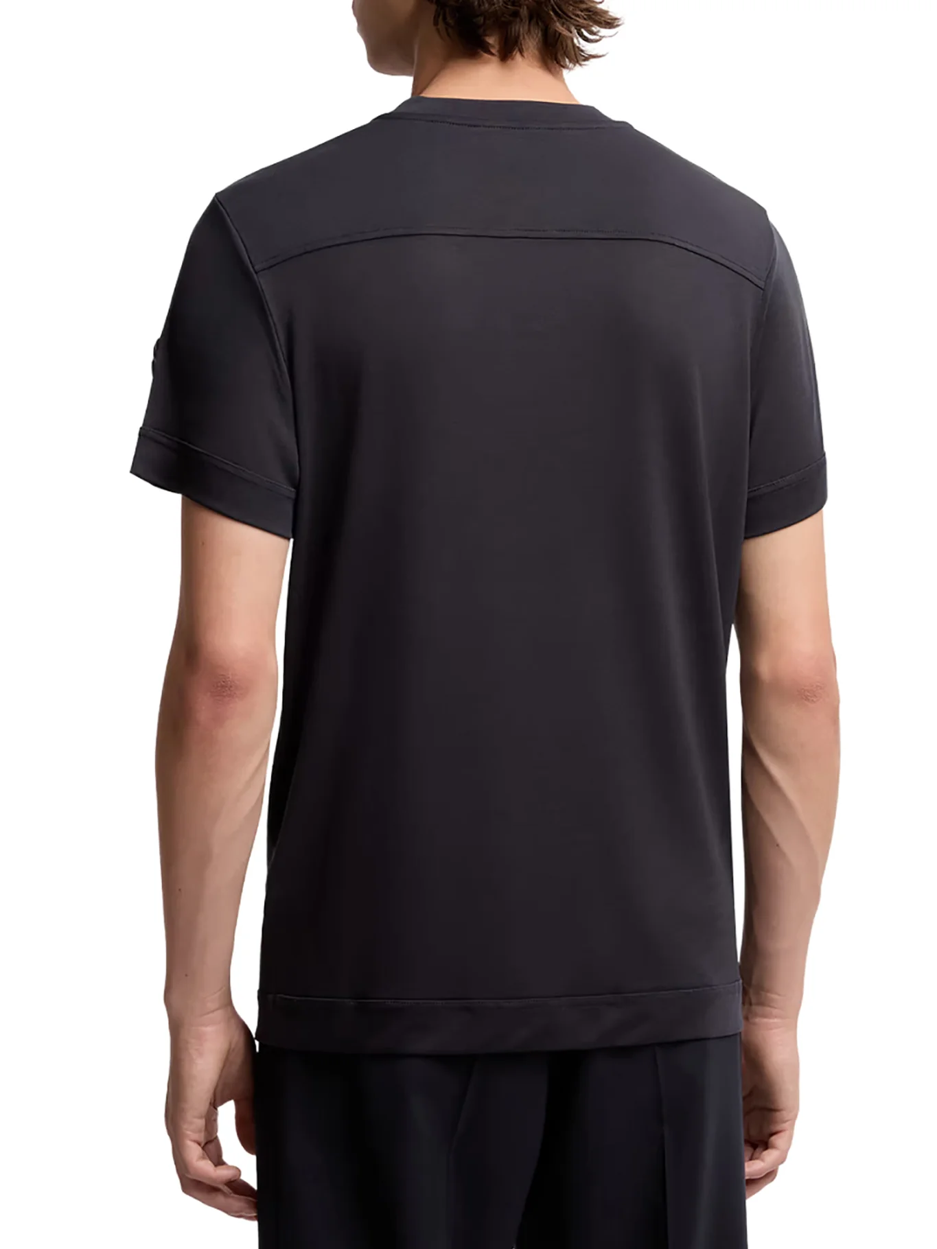 LYOCELL LOGO T-SHIRT - Image 4