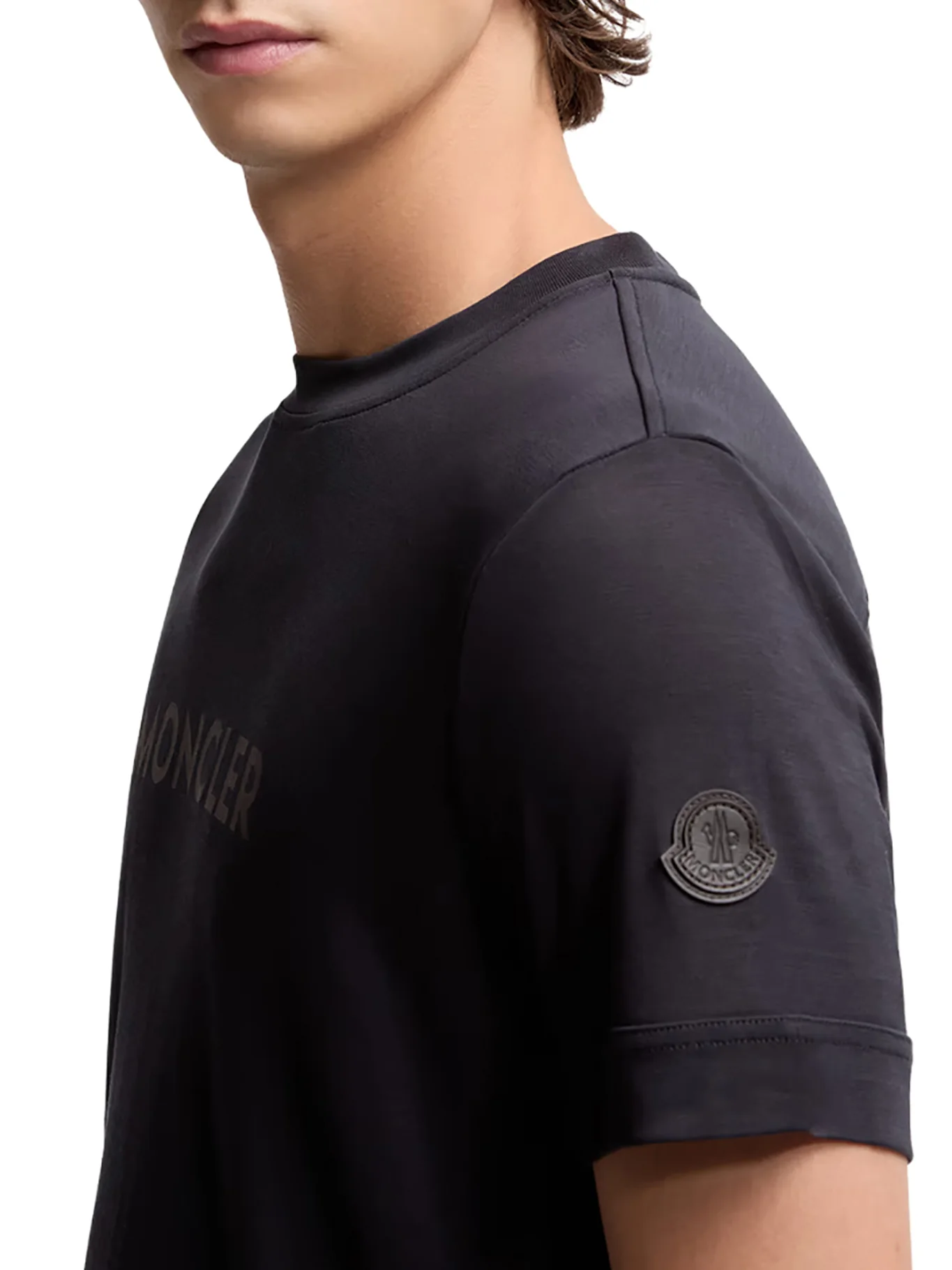 LYOCELL LOGO T-SHIRT - Image 5