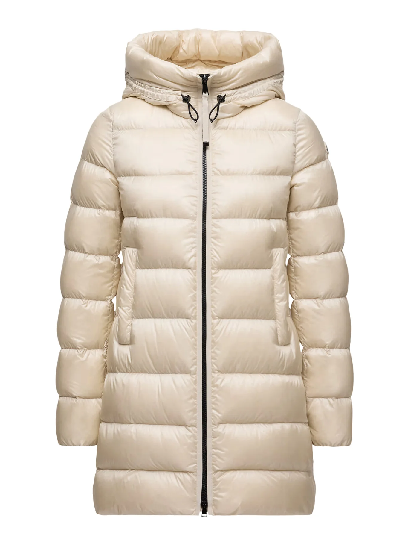 MIDI SUYENNE DOWN JACKET WITH HOOD