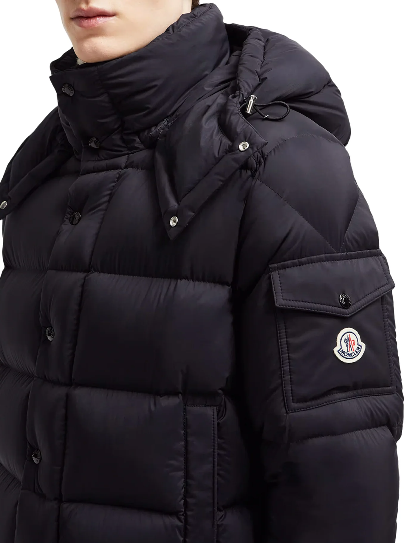 MONCLER MAYA 70 DOWN JACKET - Image 5