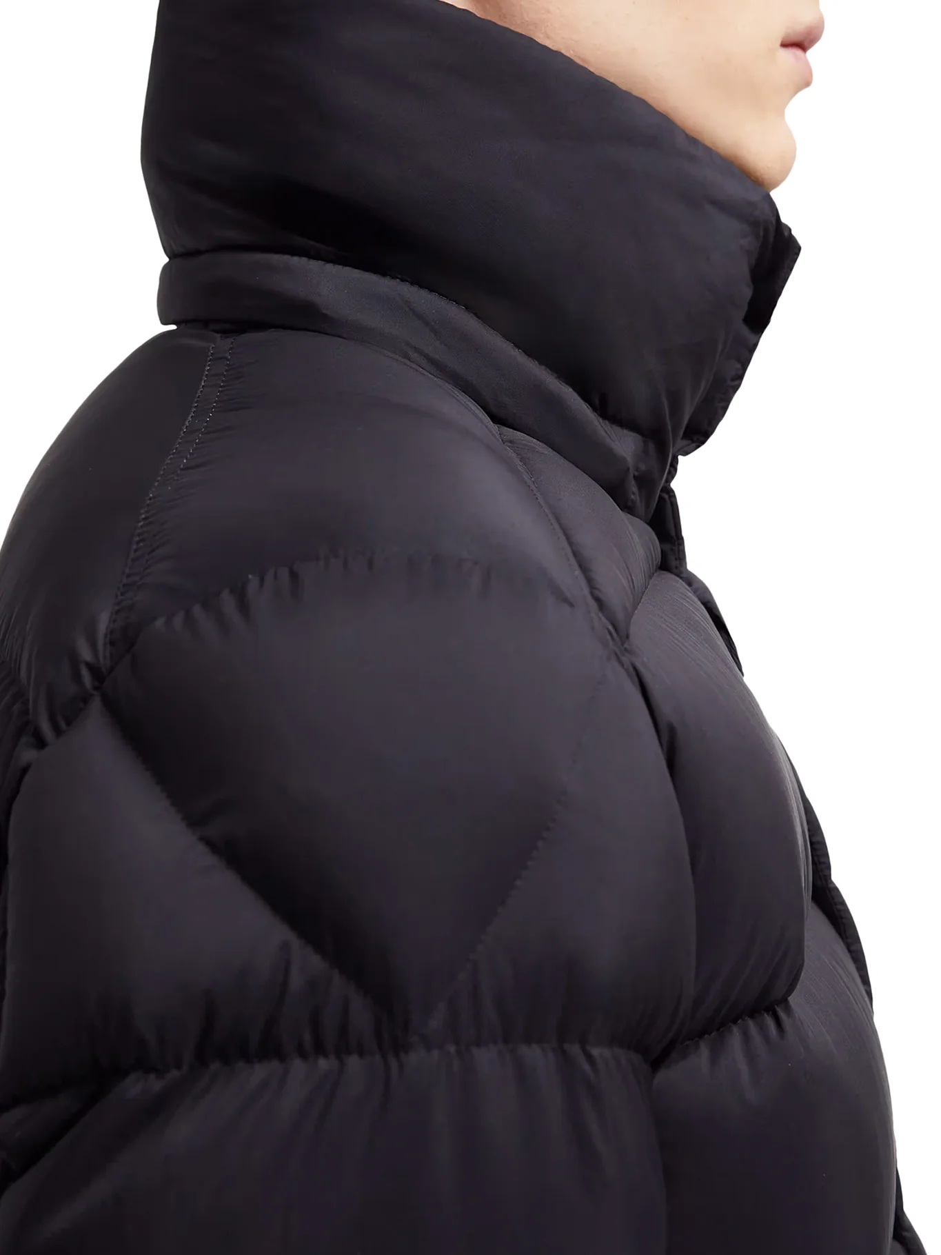 MONCLER MAYA 70 DOWN JACKET - Image 8