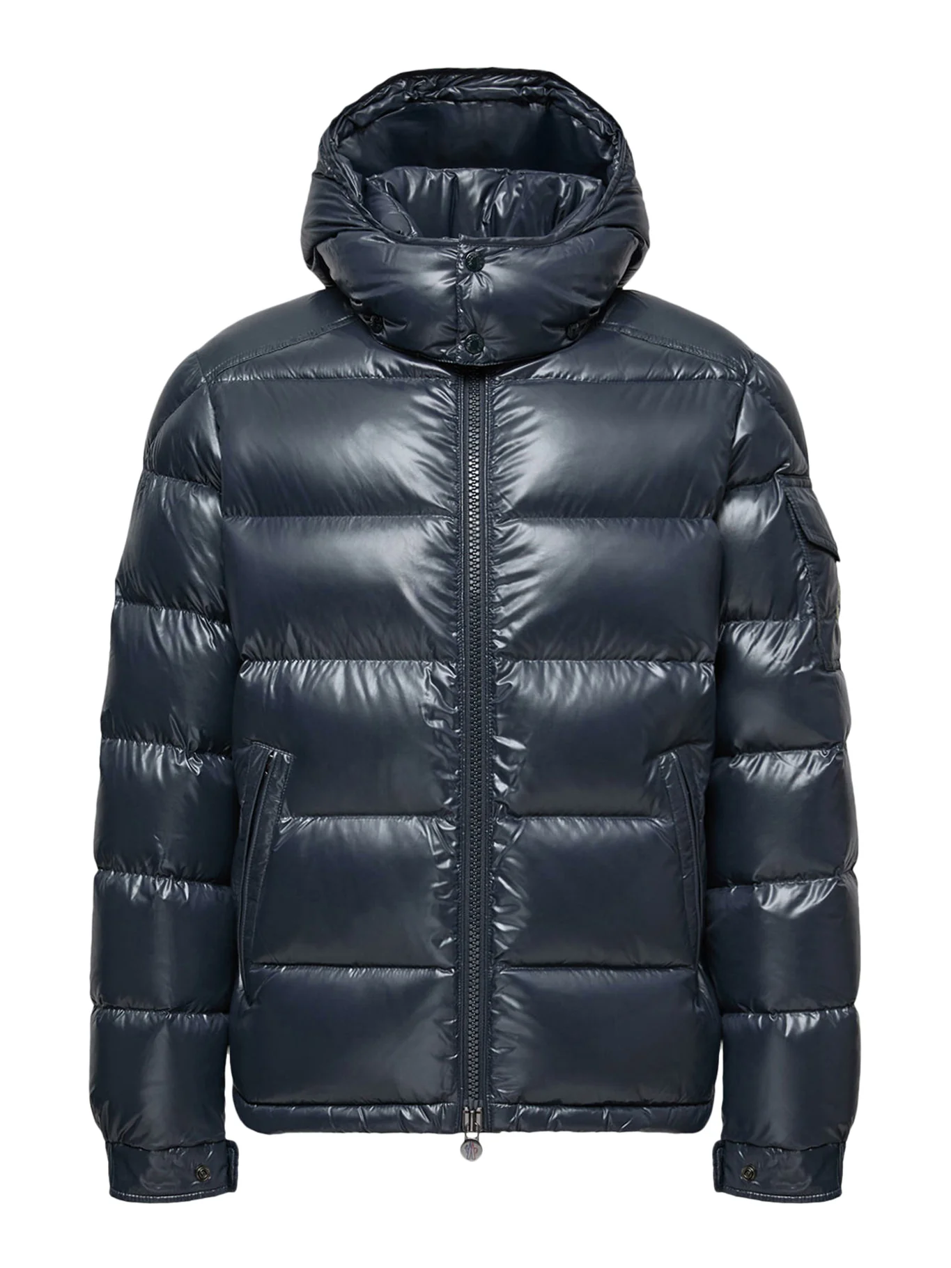 MAYA SHORT DOWN JACKET WITH HOOD