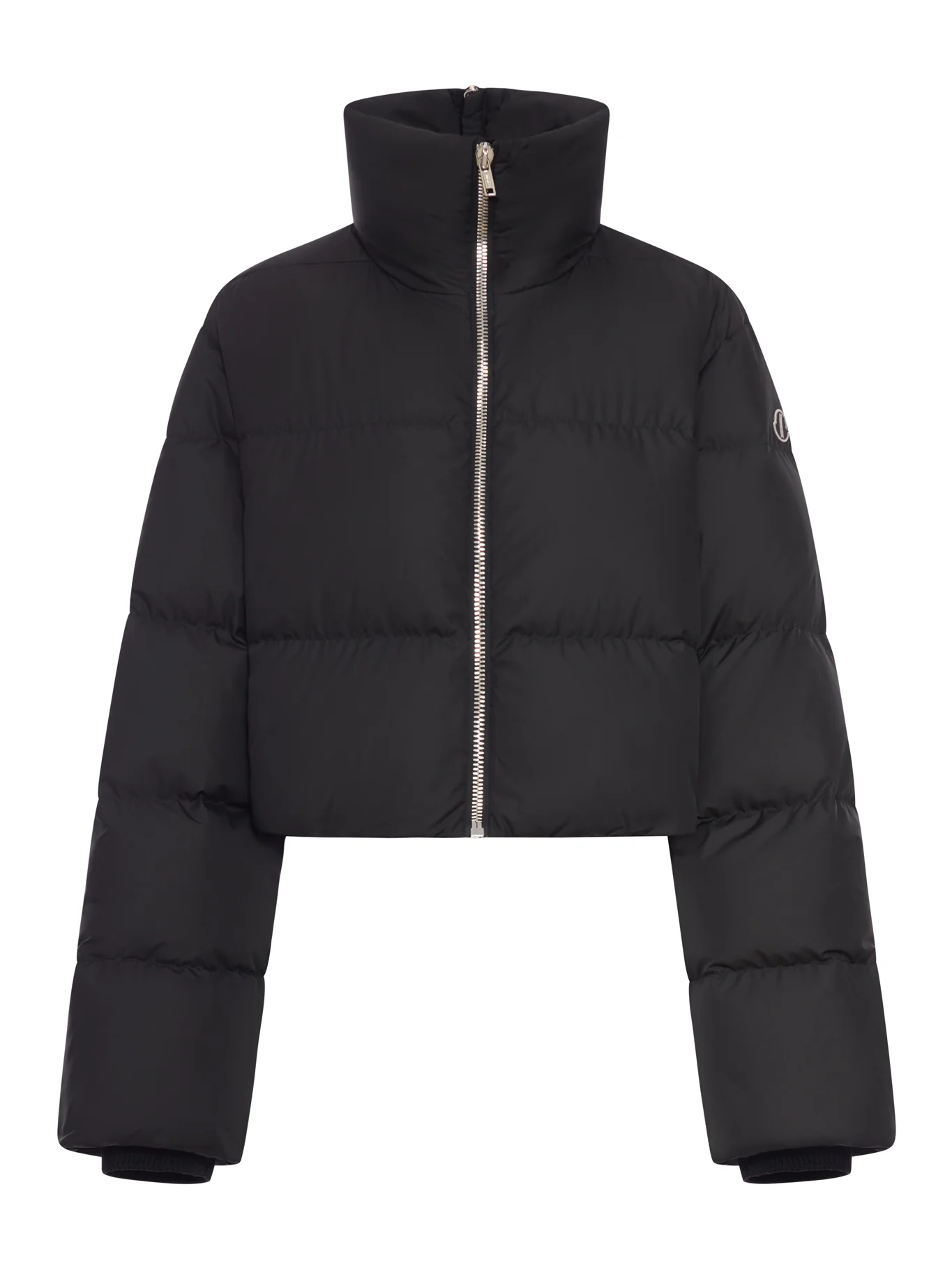 CYCLOPIC CROPPED JACKET