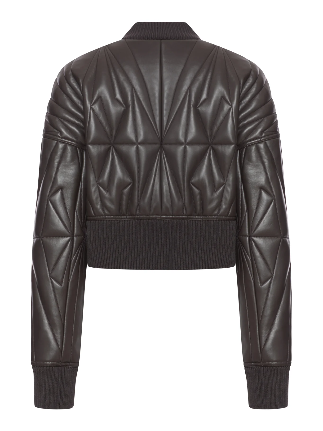 GEOCAMO CROPPED JACKET - Image 2