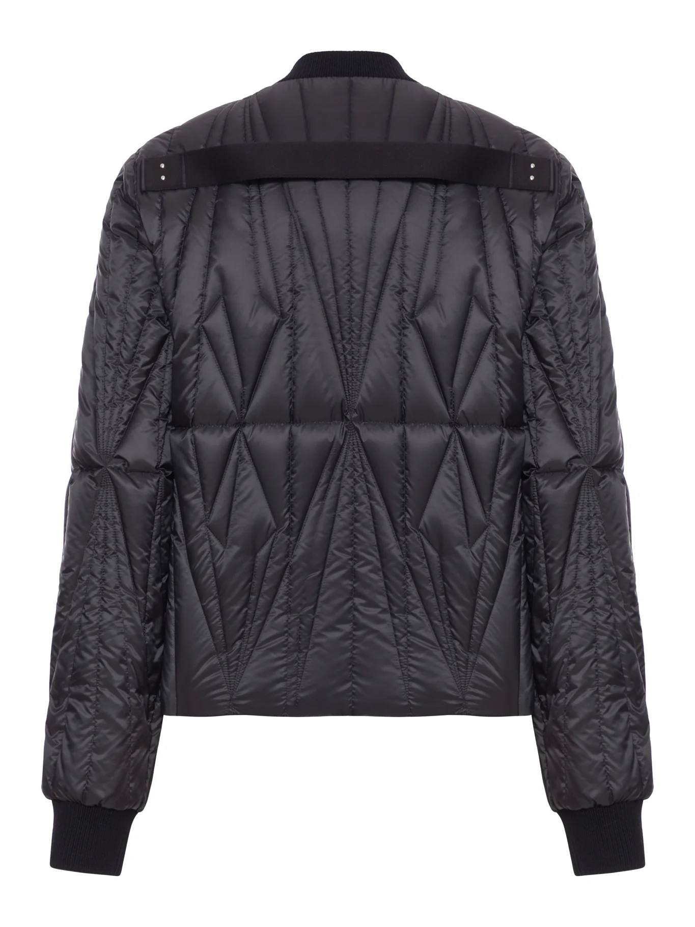 GEOCAMO PADDED BOMBER JACKET - Image 2