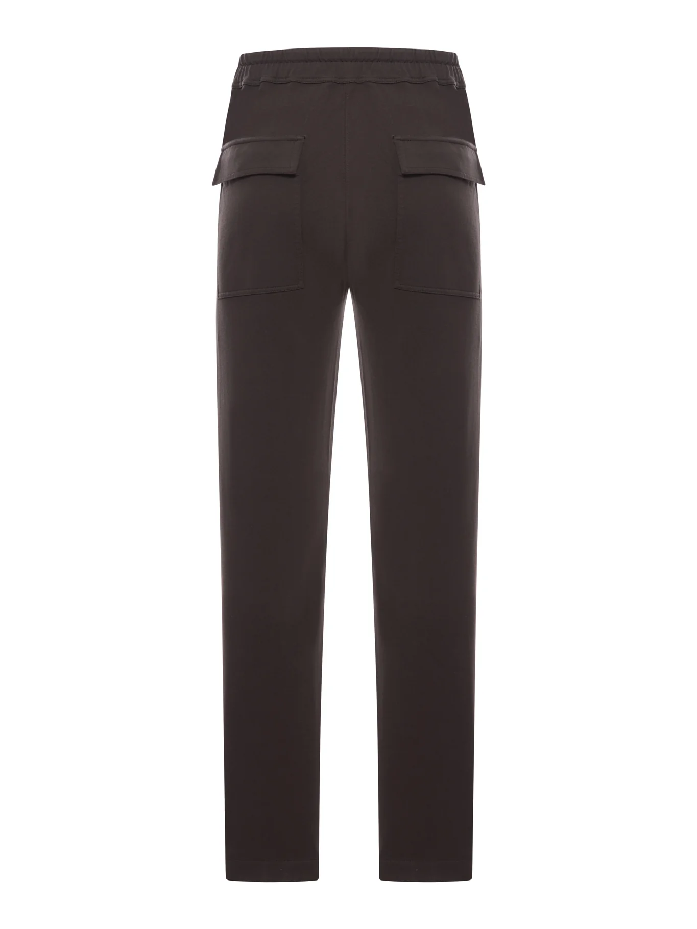 JOGGER PANTS WITH COTTON EMBROIDERY - Image 2