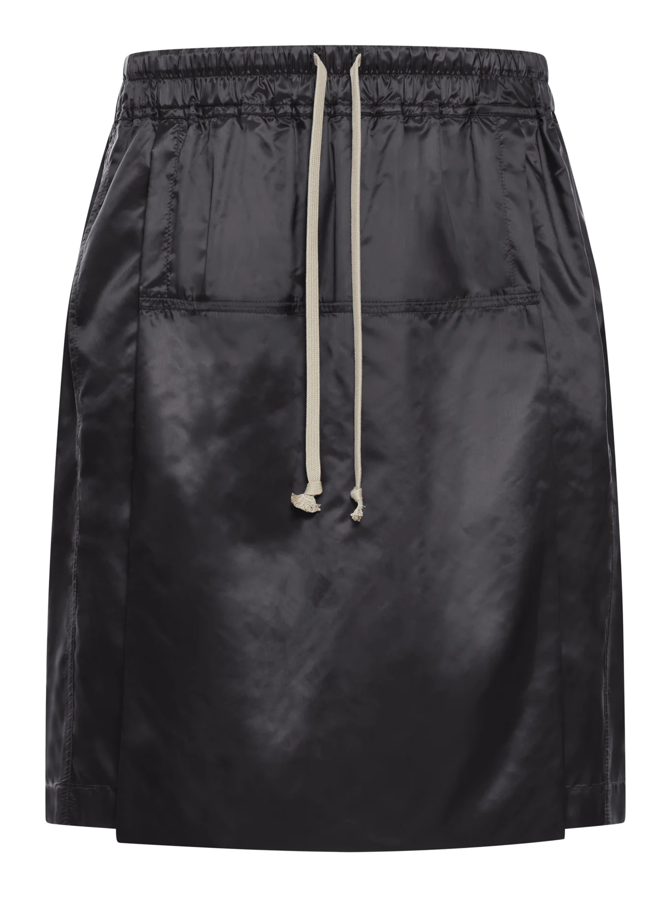 KILT SHORTS IN TECHNICAL FABRIC