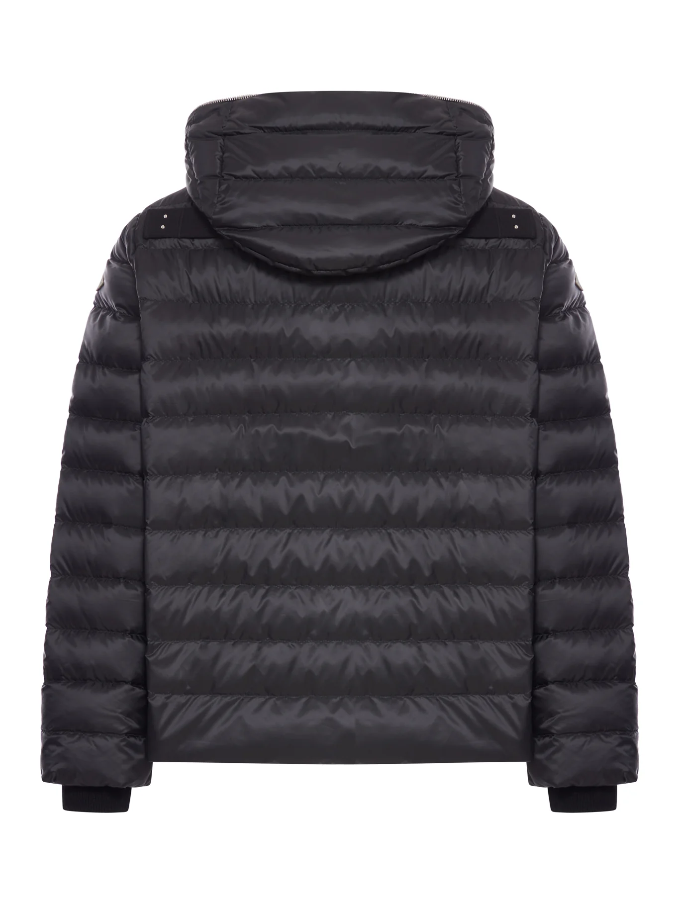 PADDED JACKET WITH HOOD - Image 2