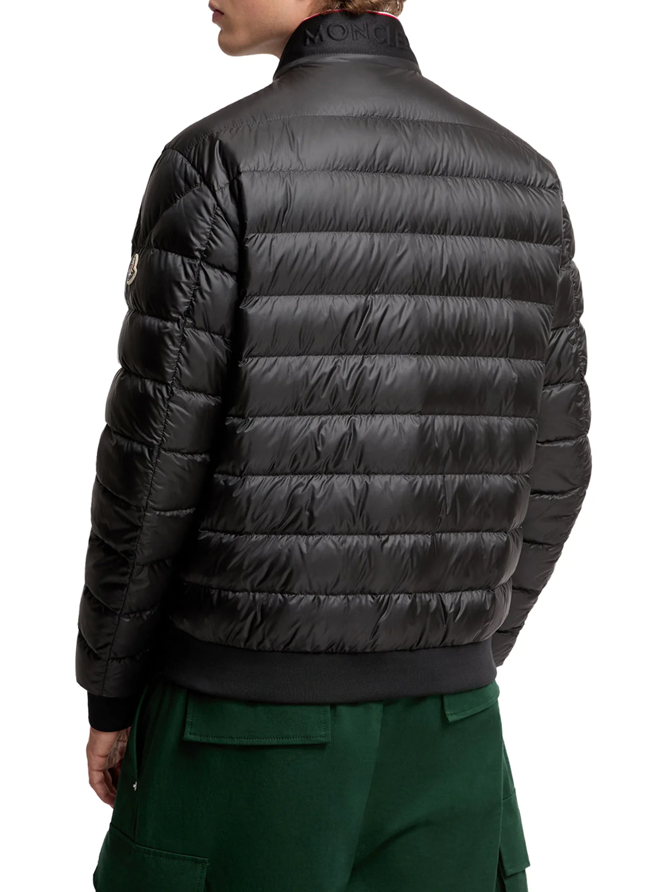 RIGEL SHORT DOWN JACKET - Image 4