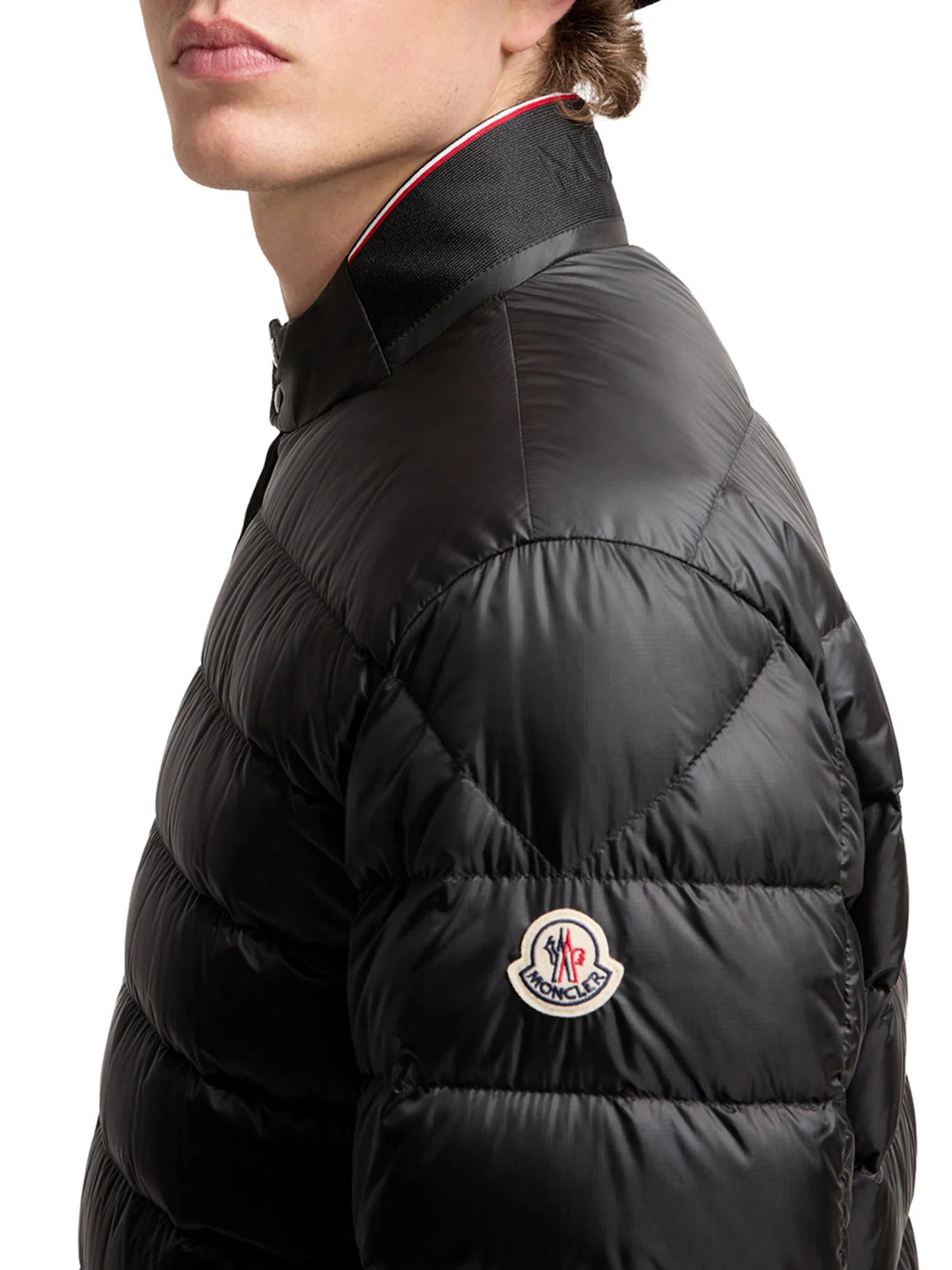 RIGEL SHORT DOWN JACKET - Image 5