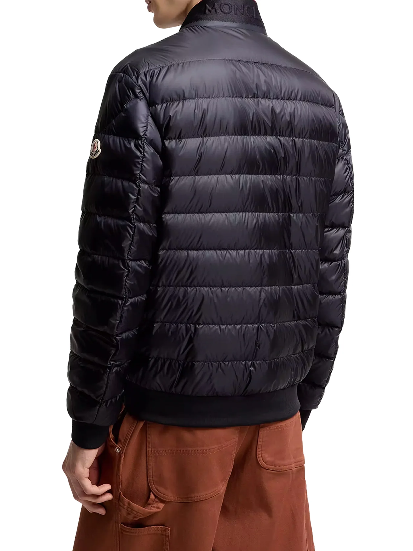 RIGEL SHORT DOWN JACKET - Image 4