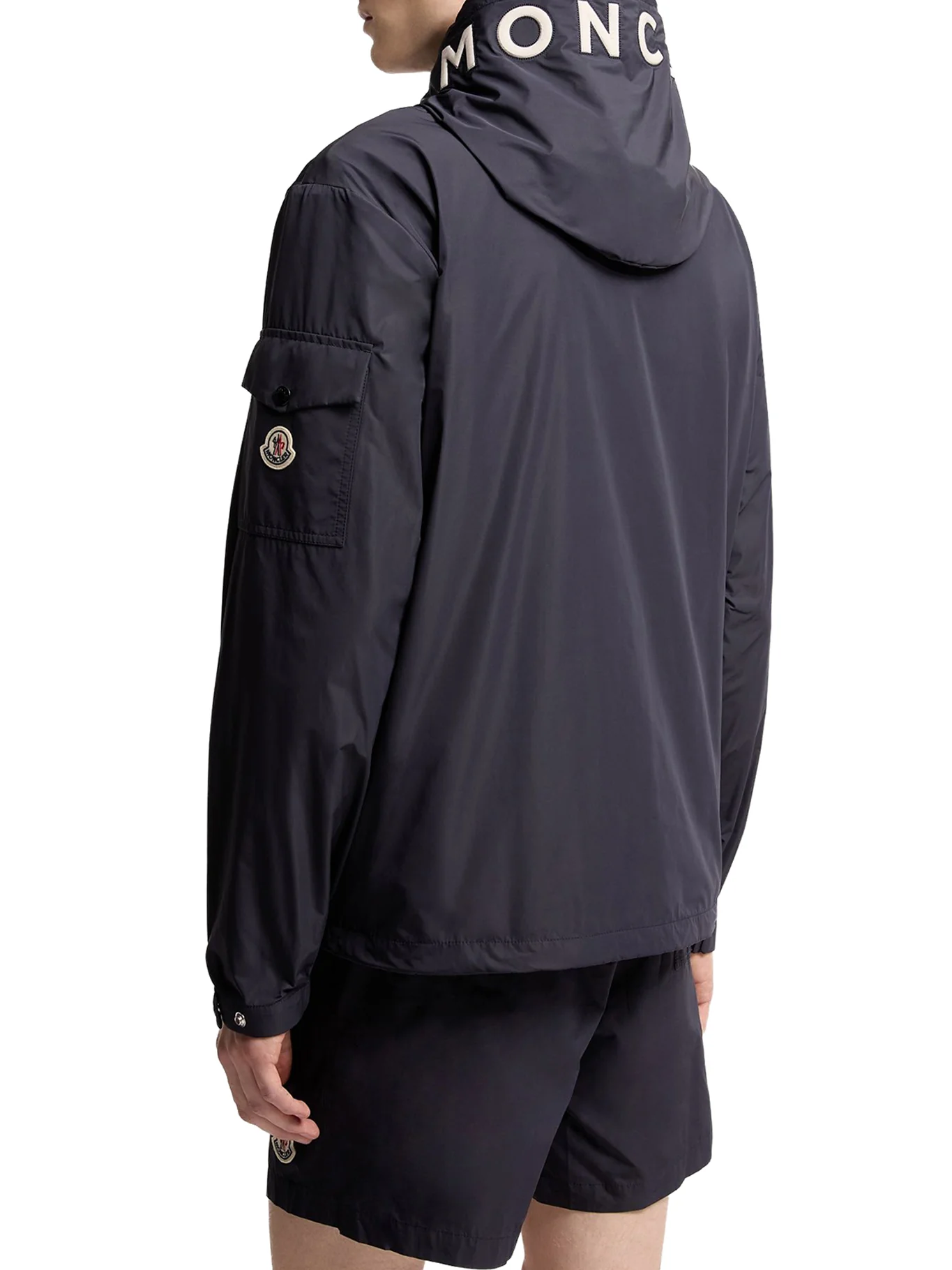 SASSIERE HOODED JACKET - Image 4
