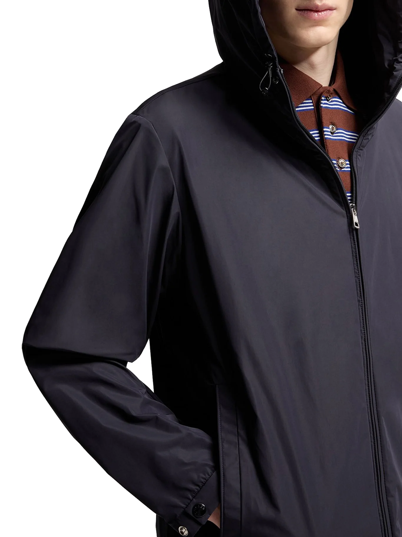 SASSIERE HOODED JACKET - Image 6