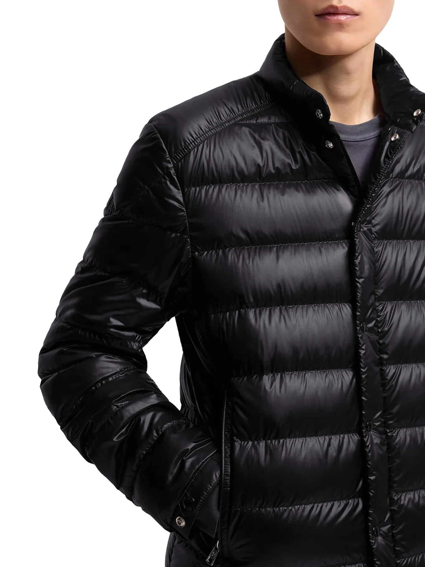 SELVES SHORT DOWN JACKET - Image 6
