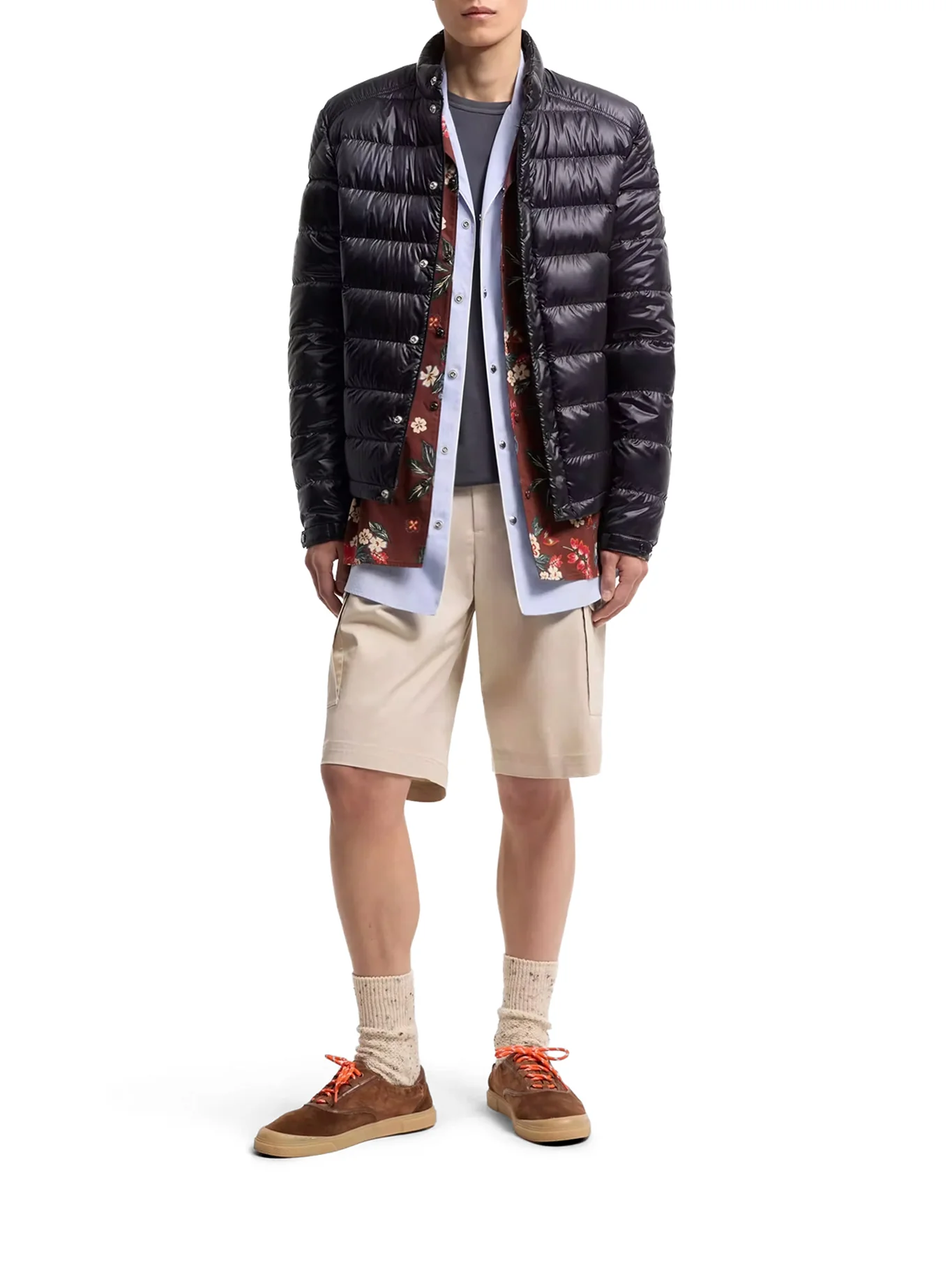 SELVES SHORT DOWN JACKET - Image 2