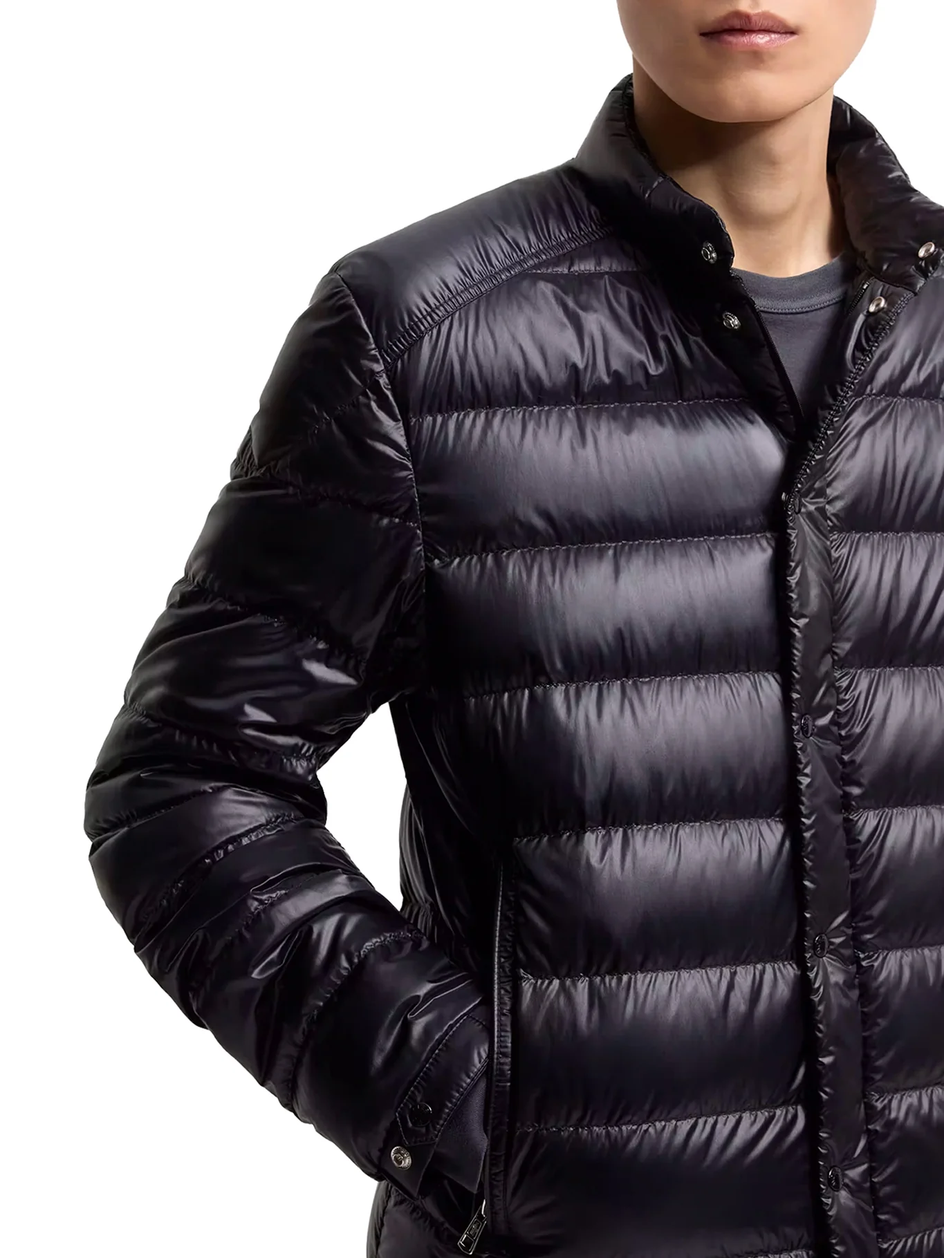 SELVES SHORT DOWN JACKET - Image 6