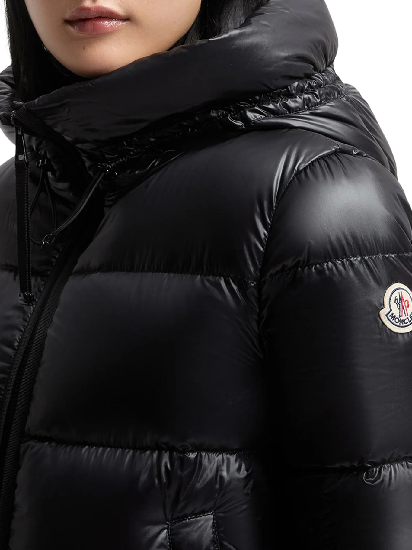 SERITTES SHORT DOWN JACKET WITH HOOD - Image 5