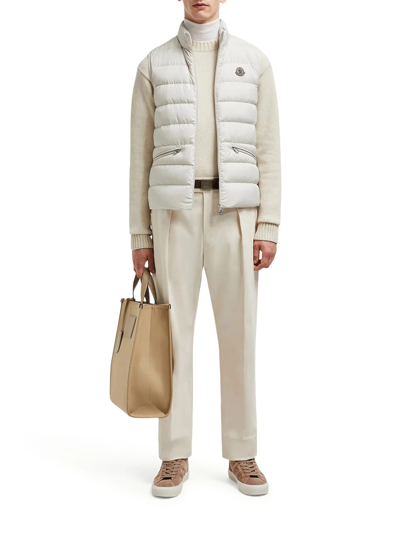 TREOMPAN PADDED VEST - Image 2