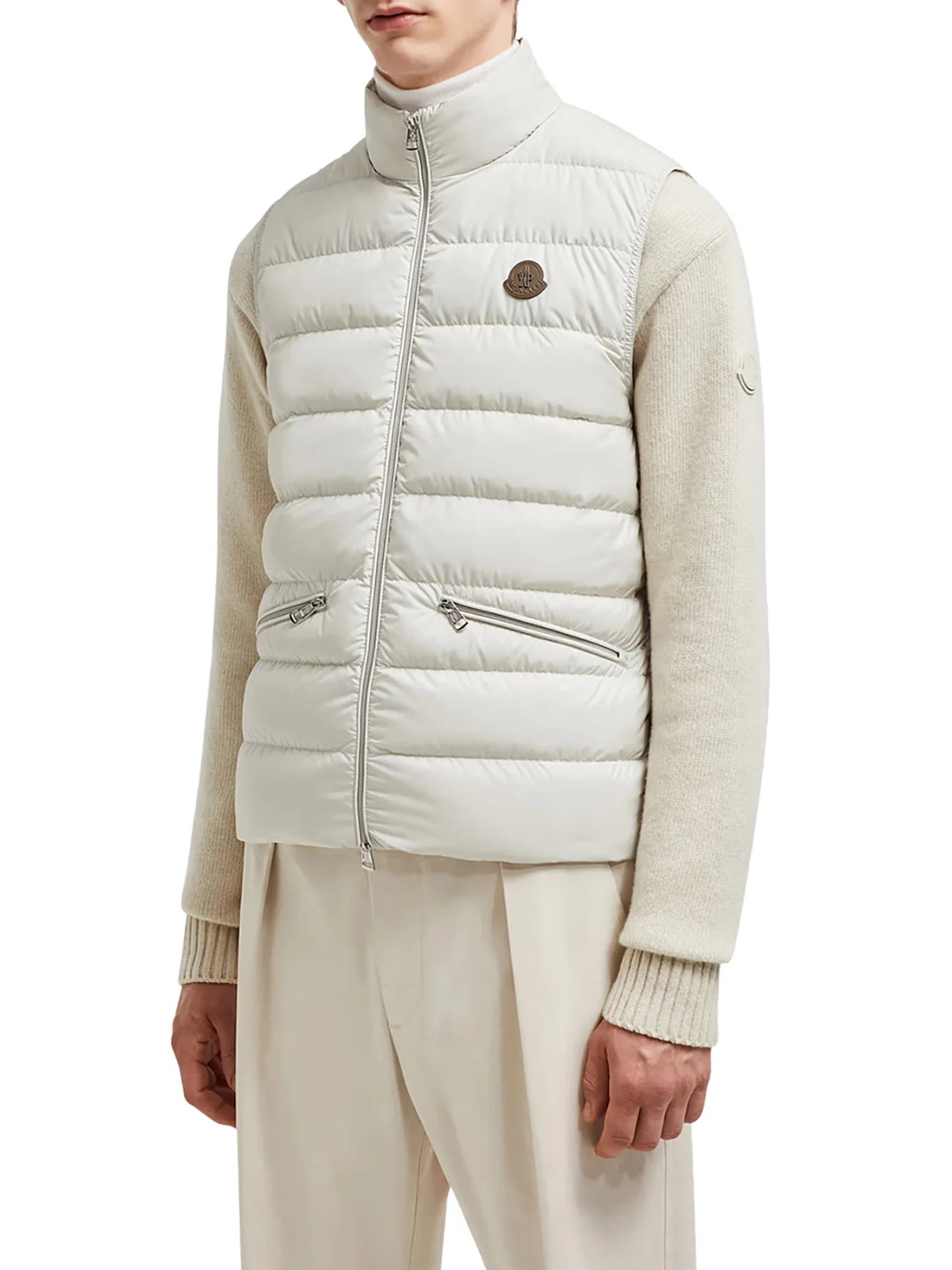 TREOMPAN PADDED VEST - Image 3