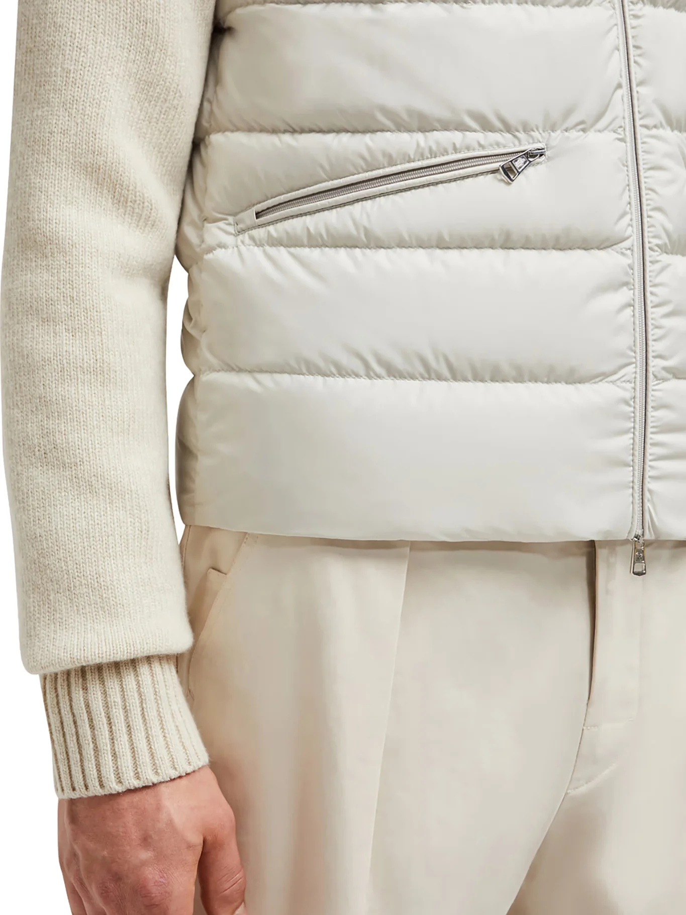 TREOMPAN PADDED VEST - Image 6