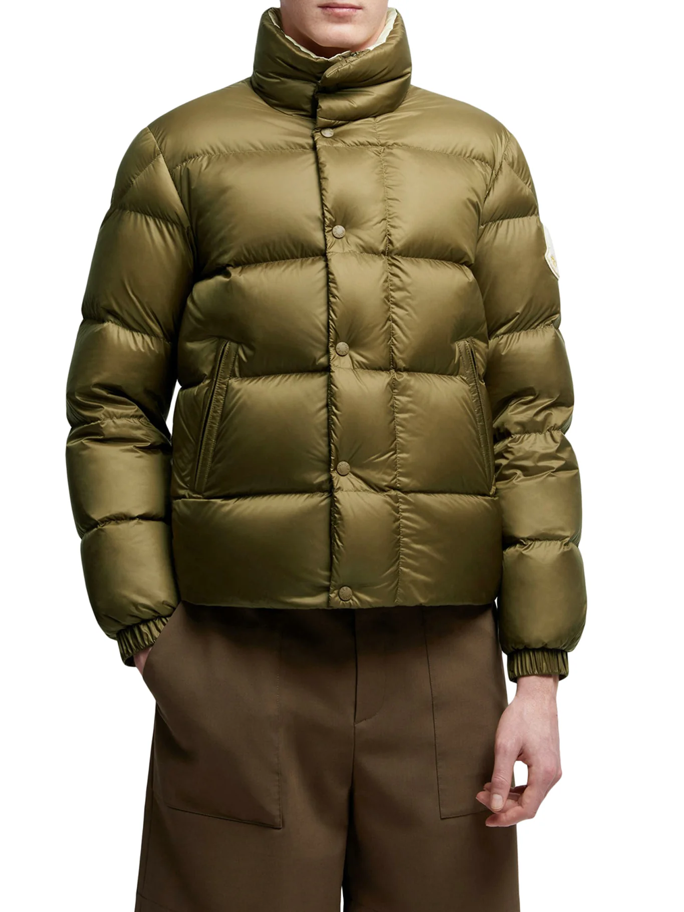 TRIPITI SHORT DOWN JACKET - Image 3
