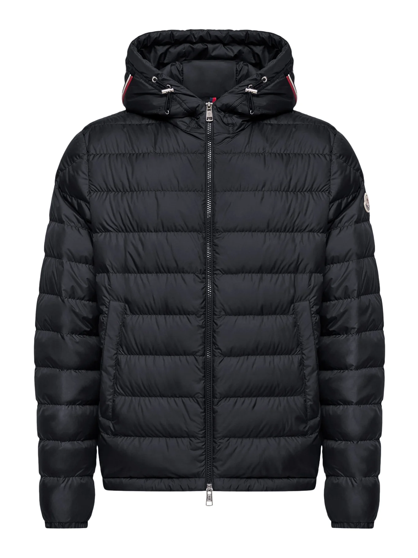 VERMEILLE SHORT DOWN JACKET WITH HOOD