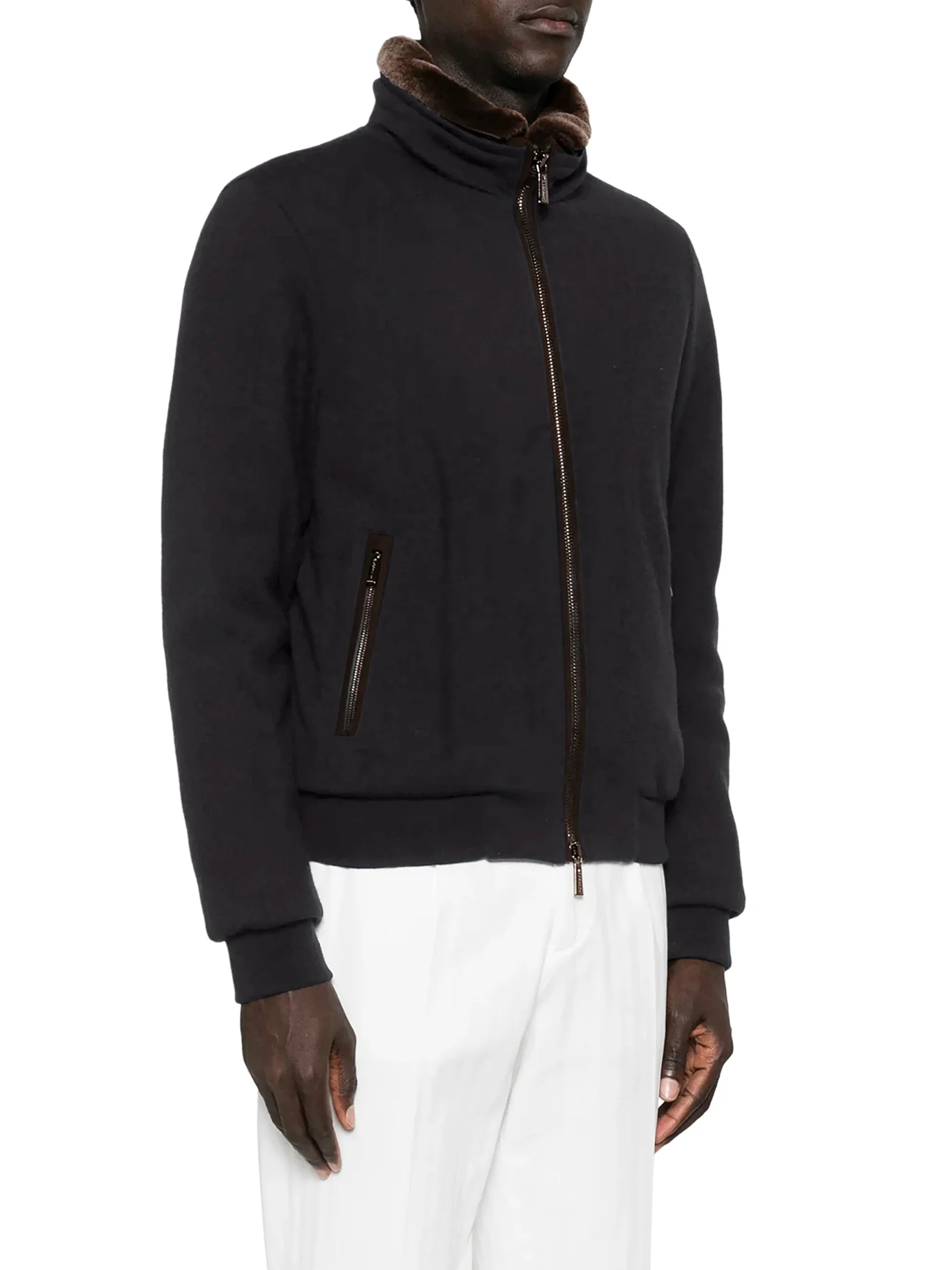 BELLATI BOMBER JACKET - Image 3
